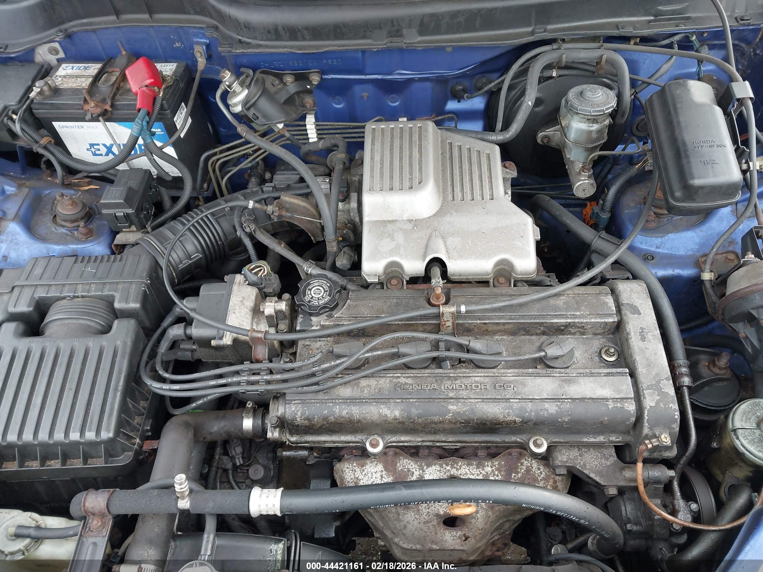 HONDA CR-V image 10