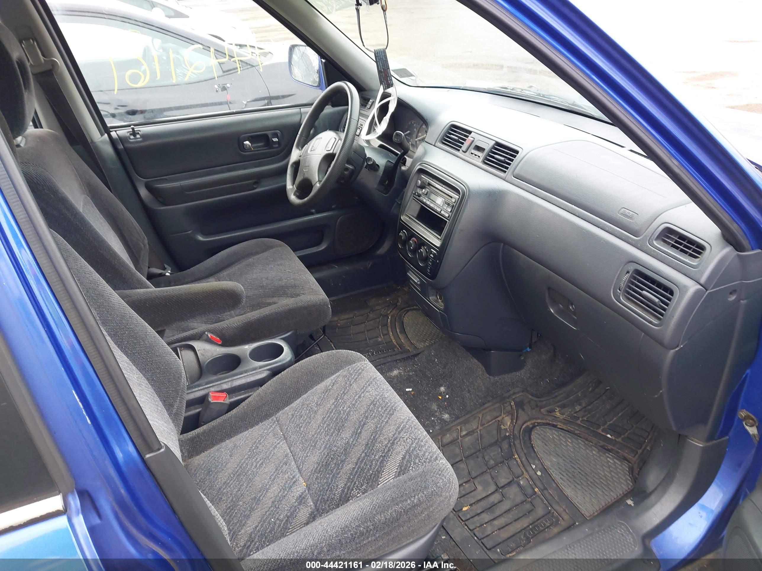 HONDA CR-V image 5