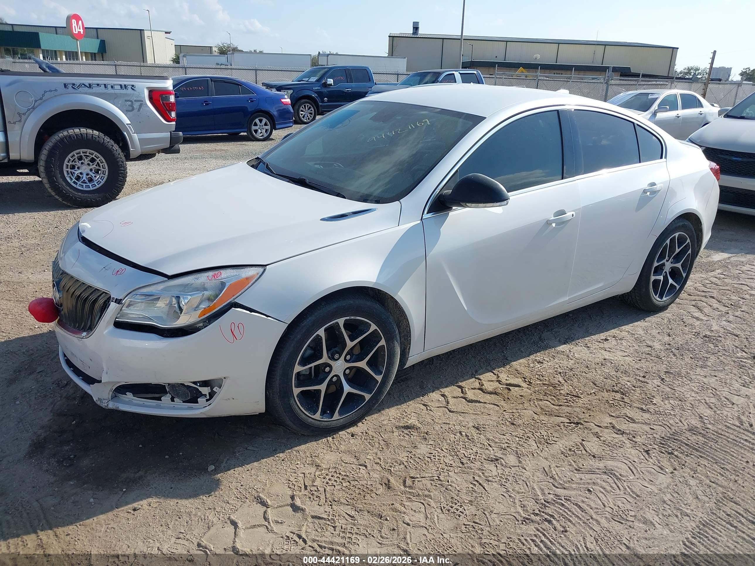 BUICK REGAL image 2