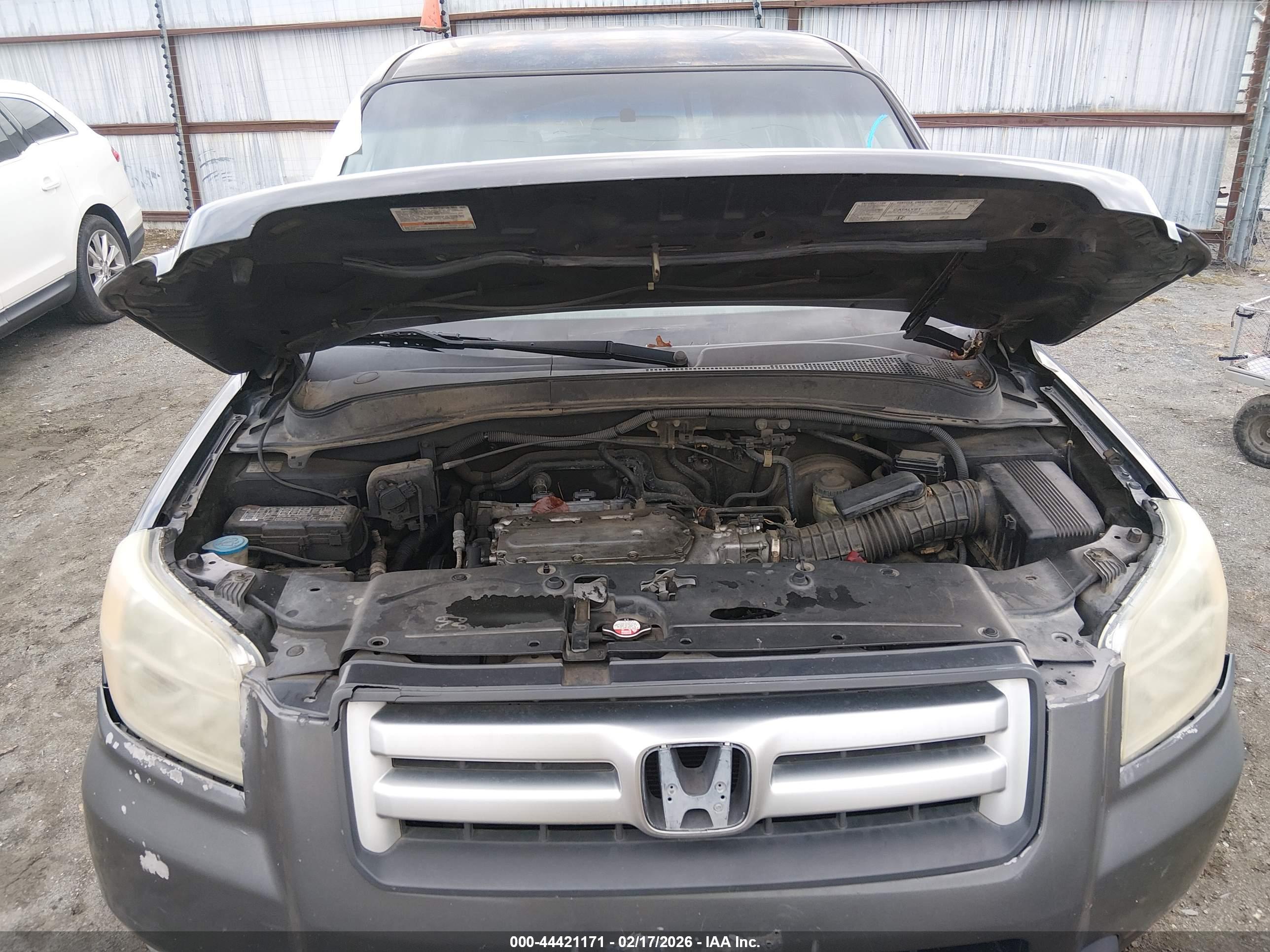 HONDA PILOT image 10