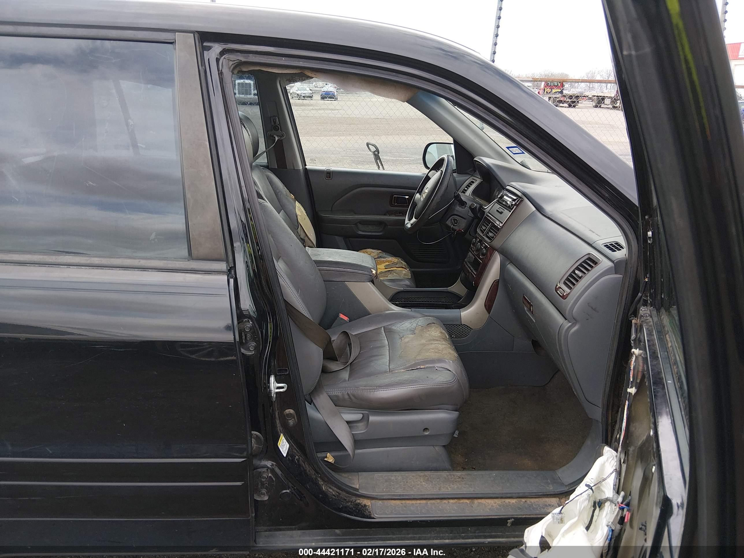 HONDA PILOT image 5