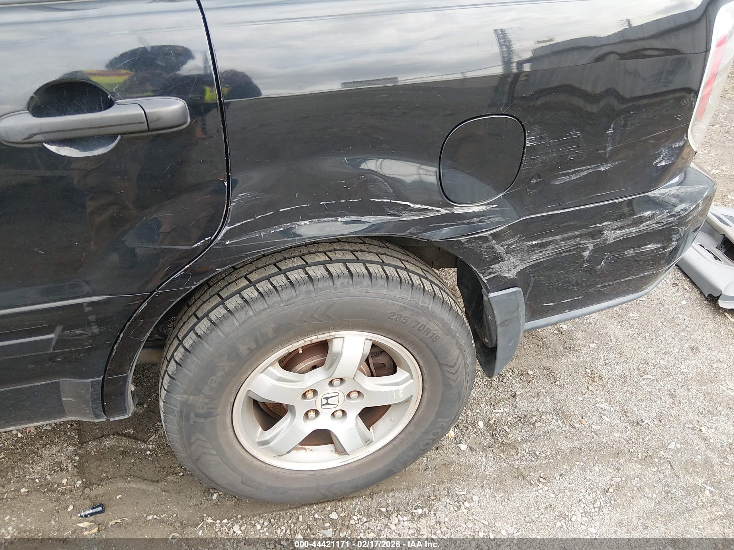 HONDA PILOT image 6
