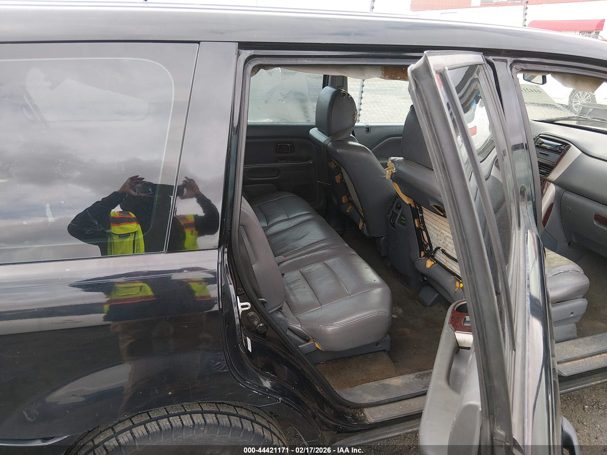 HONDA PILOT image 8