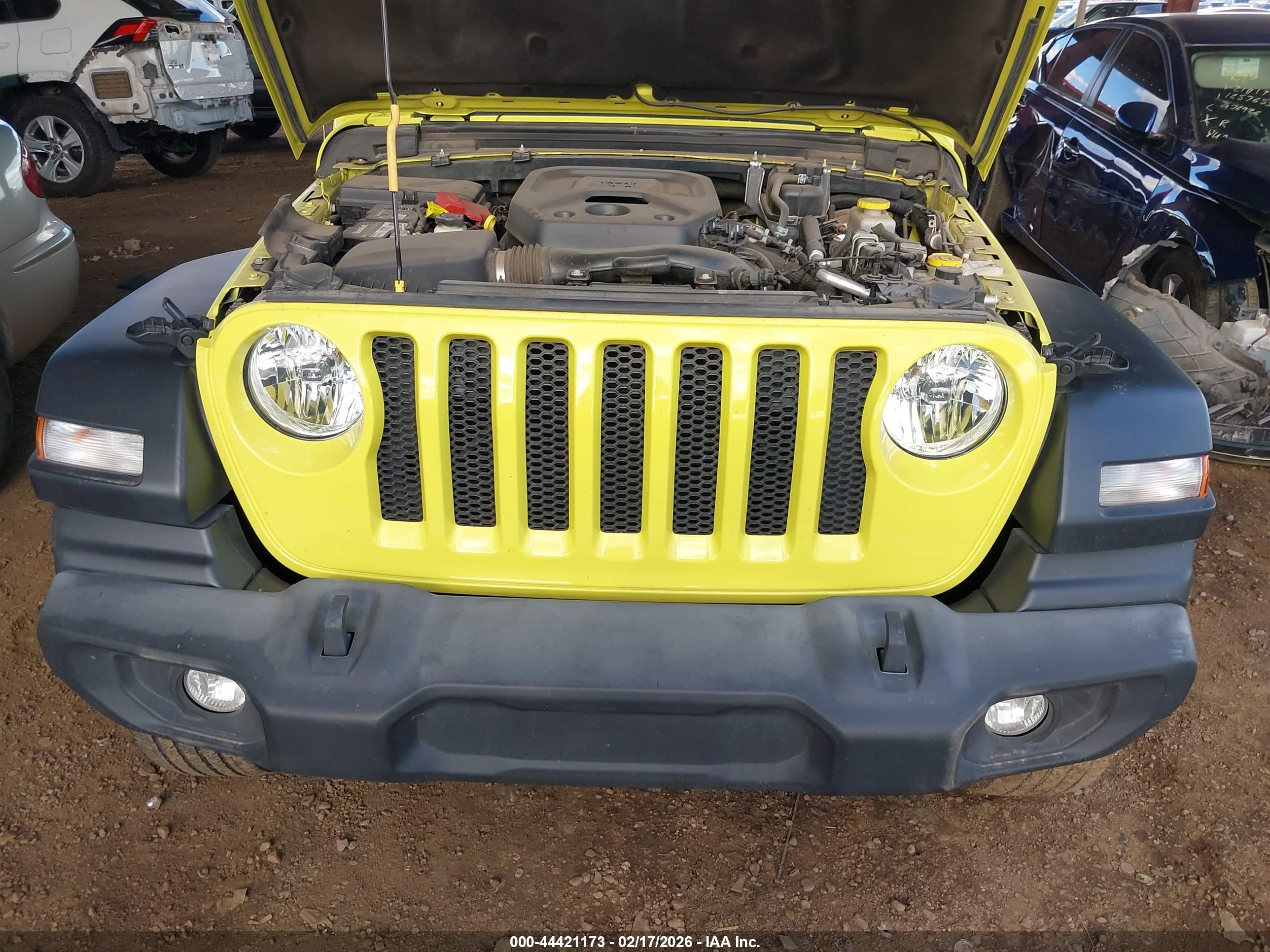 JEEP WRANGLER image 10