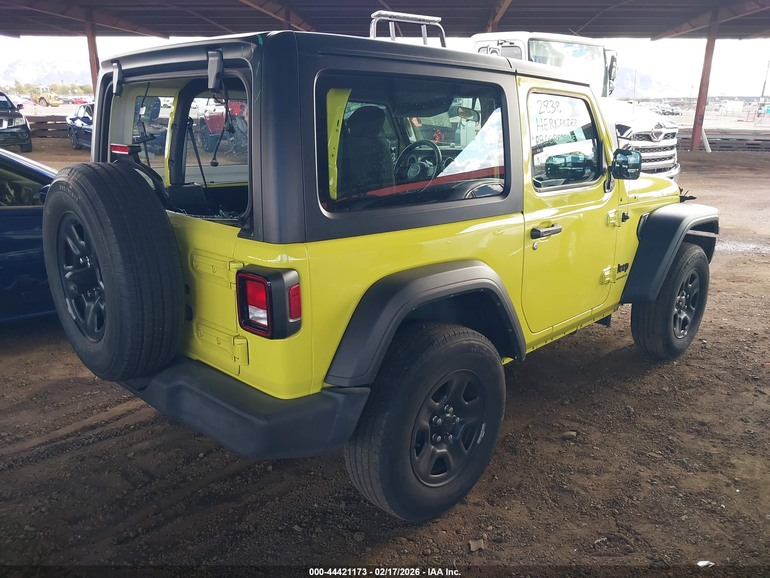JEEP WRANGLER image 4