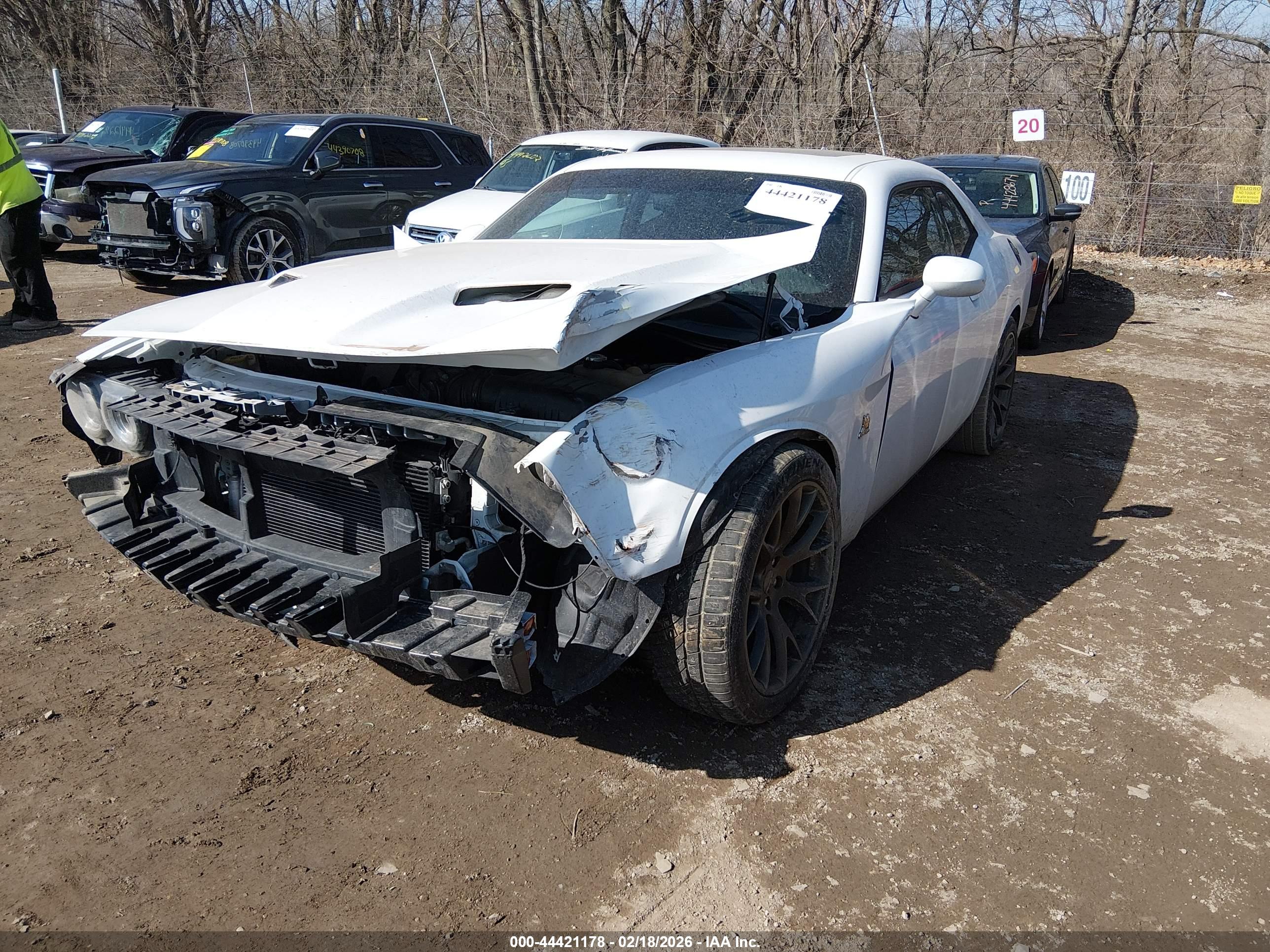 DODGE CHALLENGER image 2