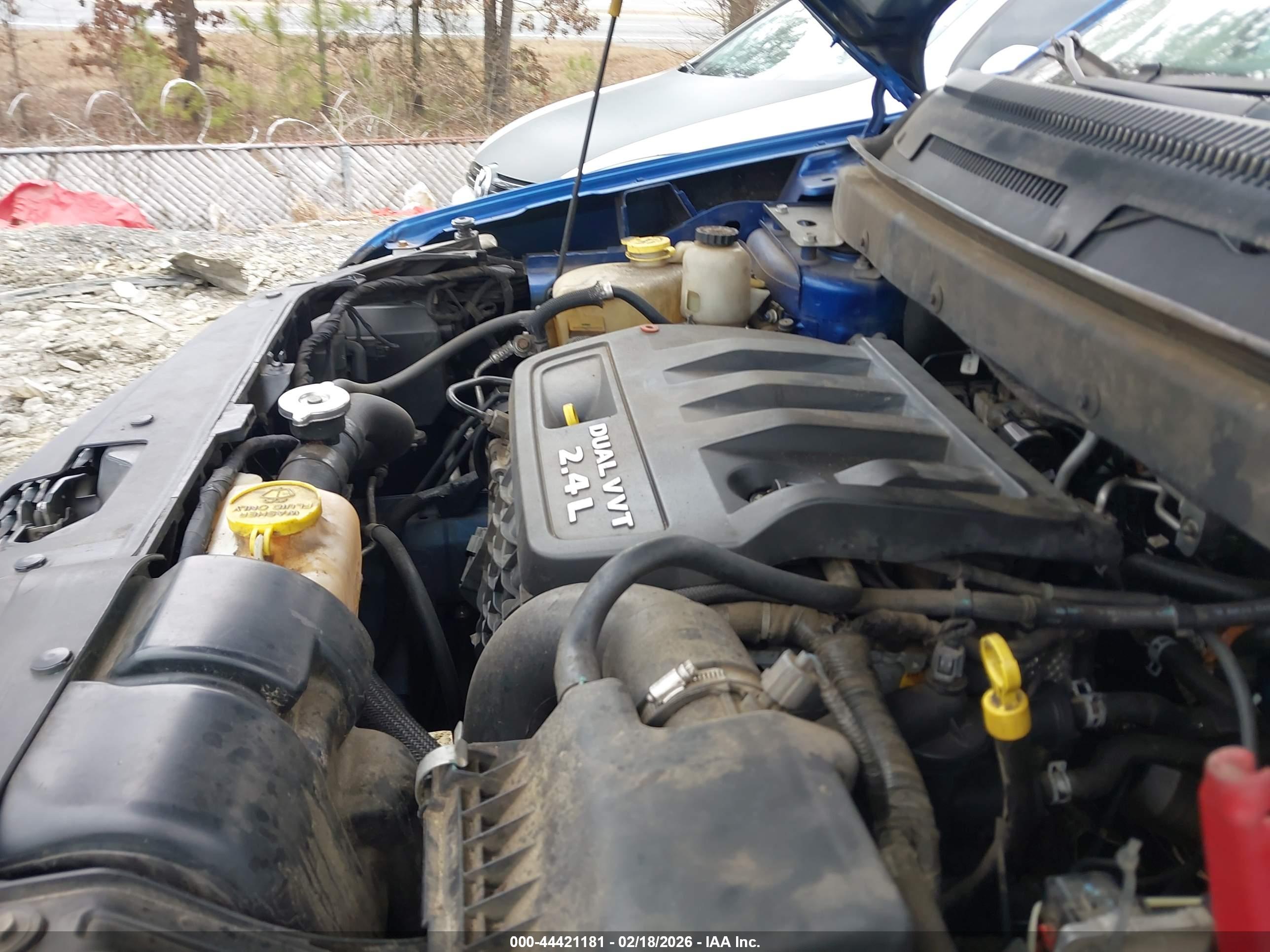 DODGE JOURNEY image 10
