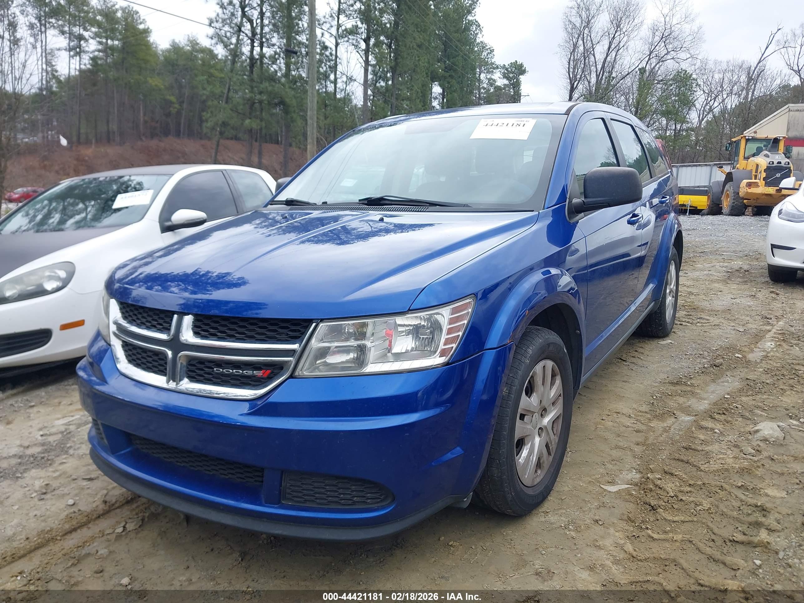 DODGE JOURNEY image 2