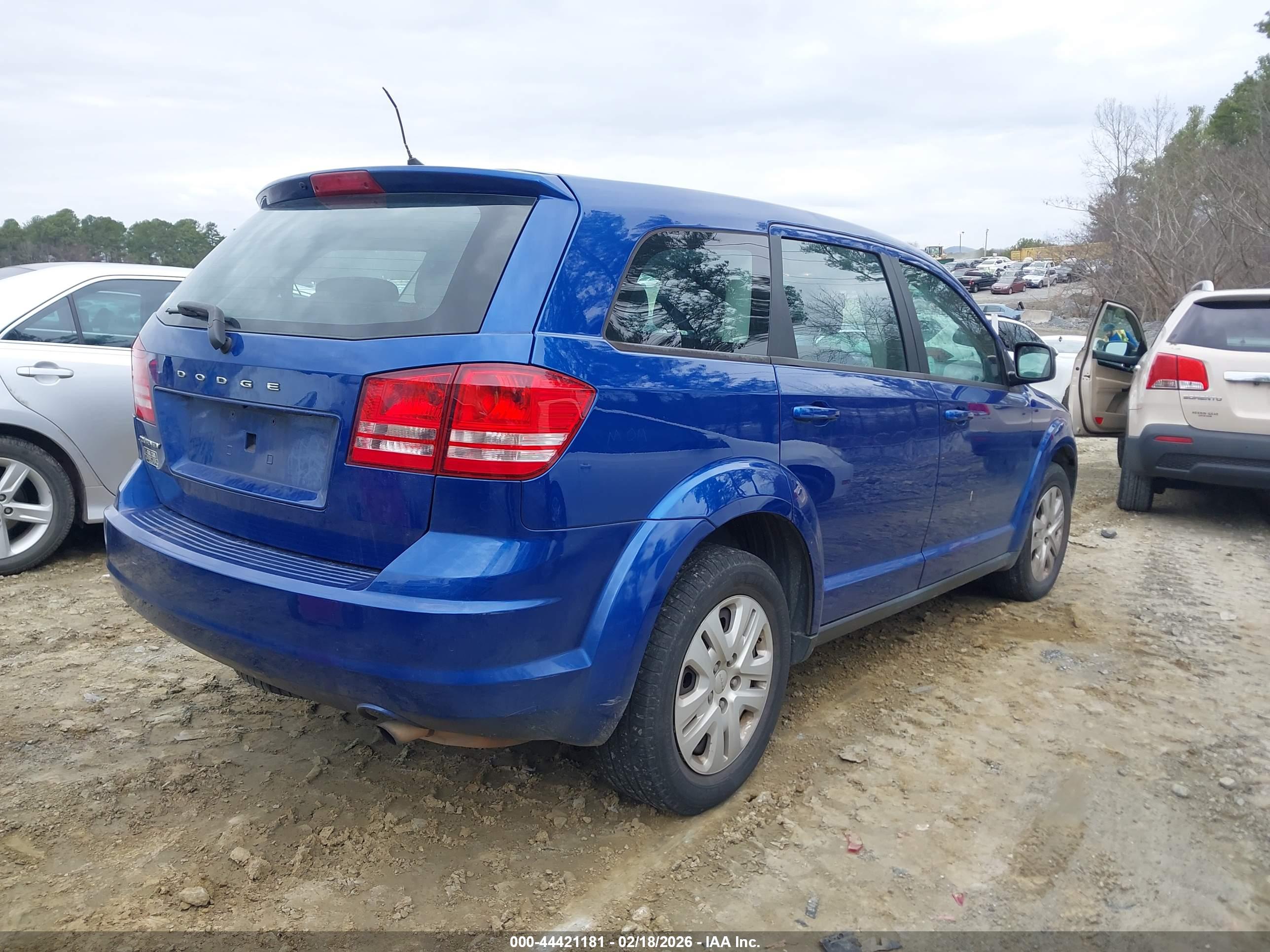 DODGE JOURNEY image 4