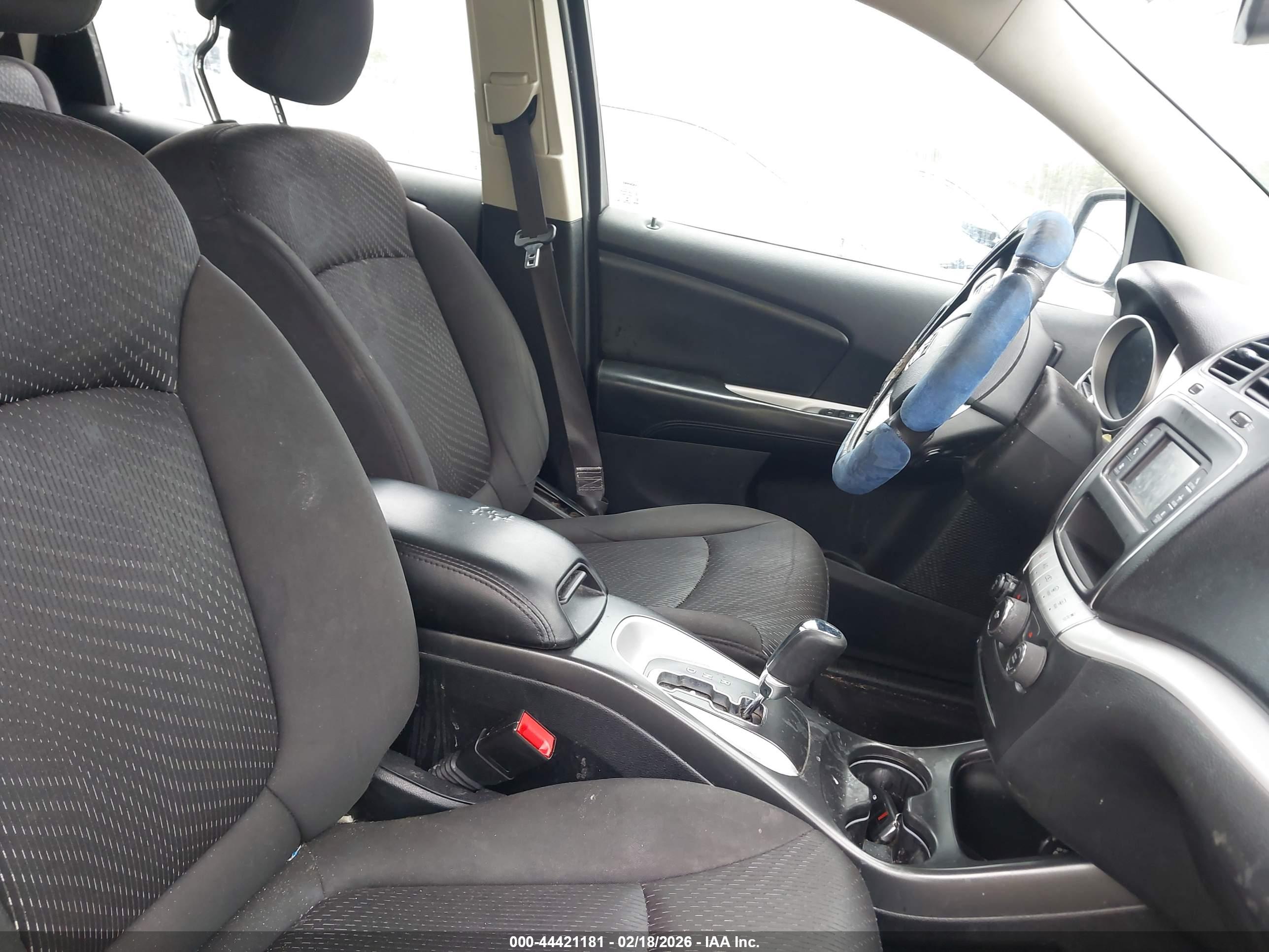 DODGE JOURNEY image 5