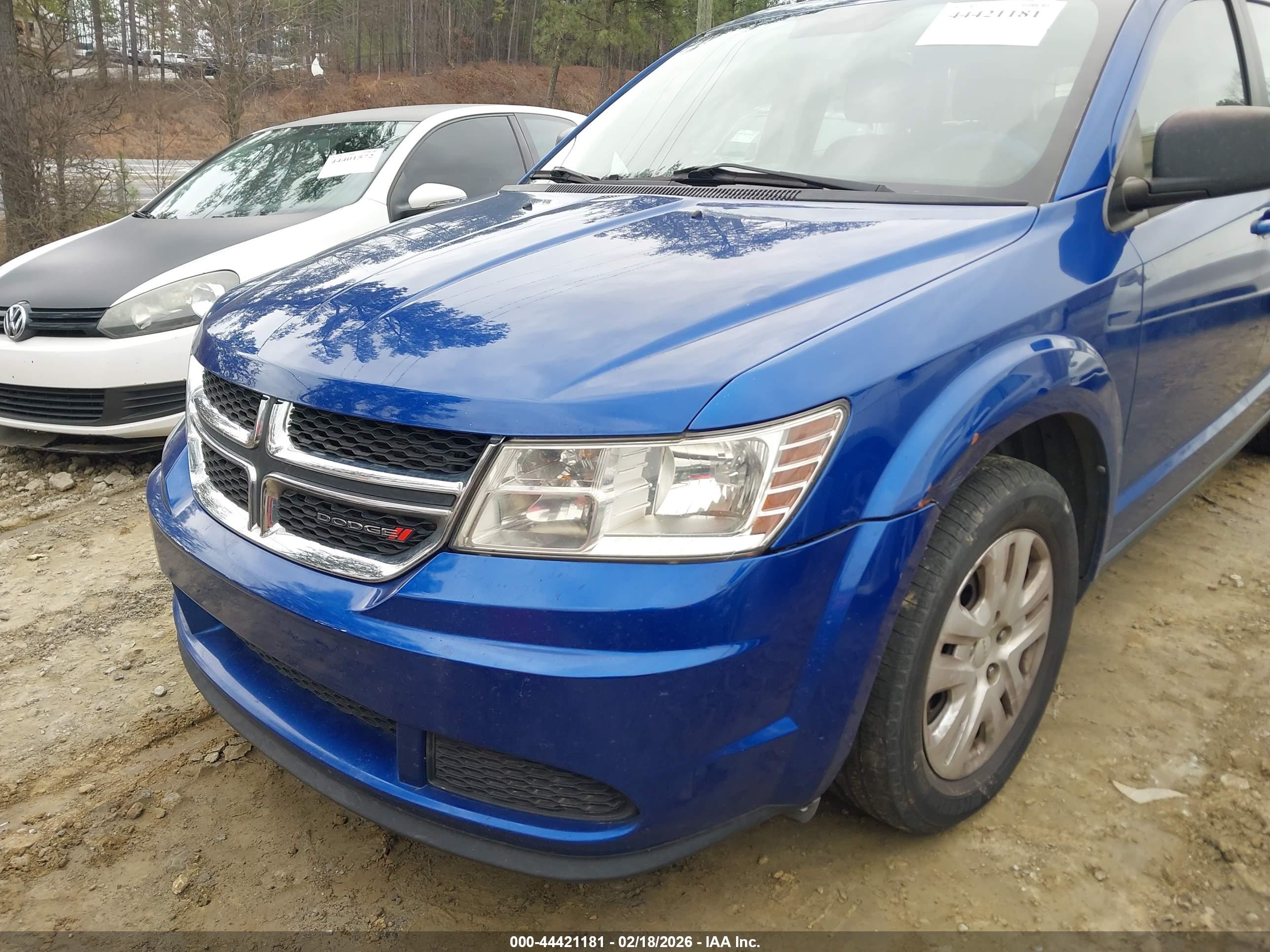 DODGE JOURNEY image 6