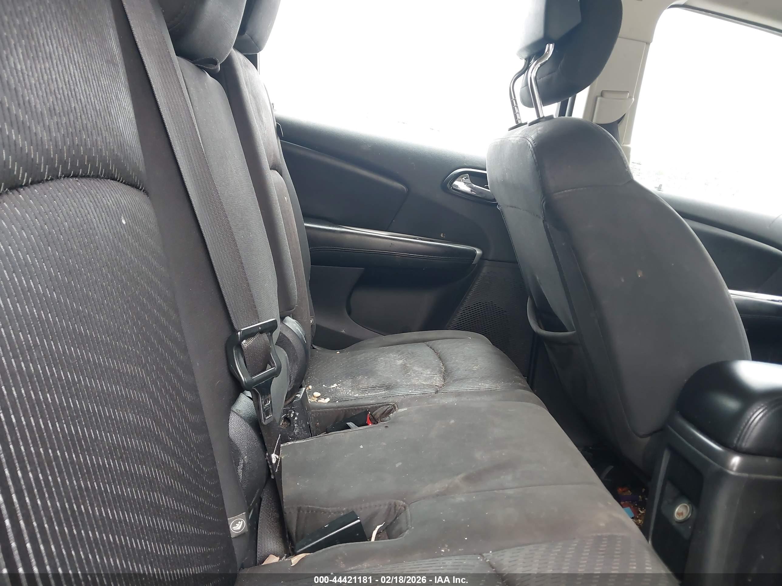 DODGE JOURNEY image 8