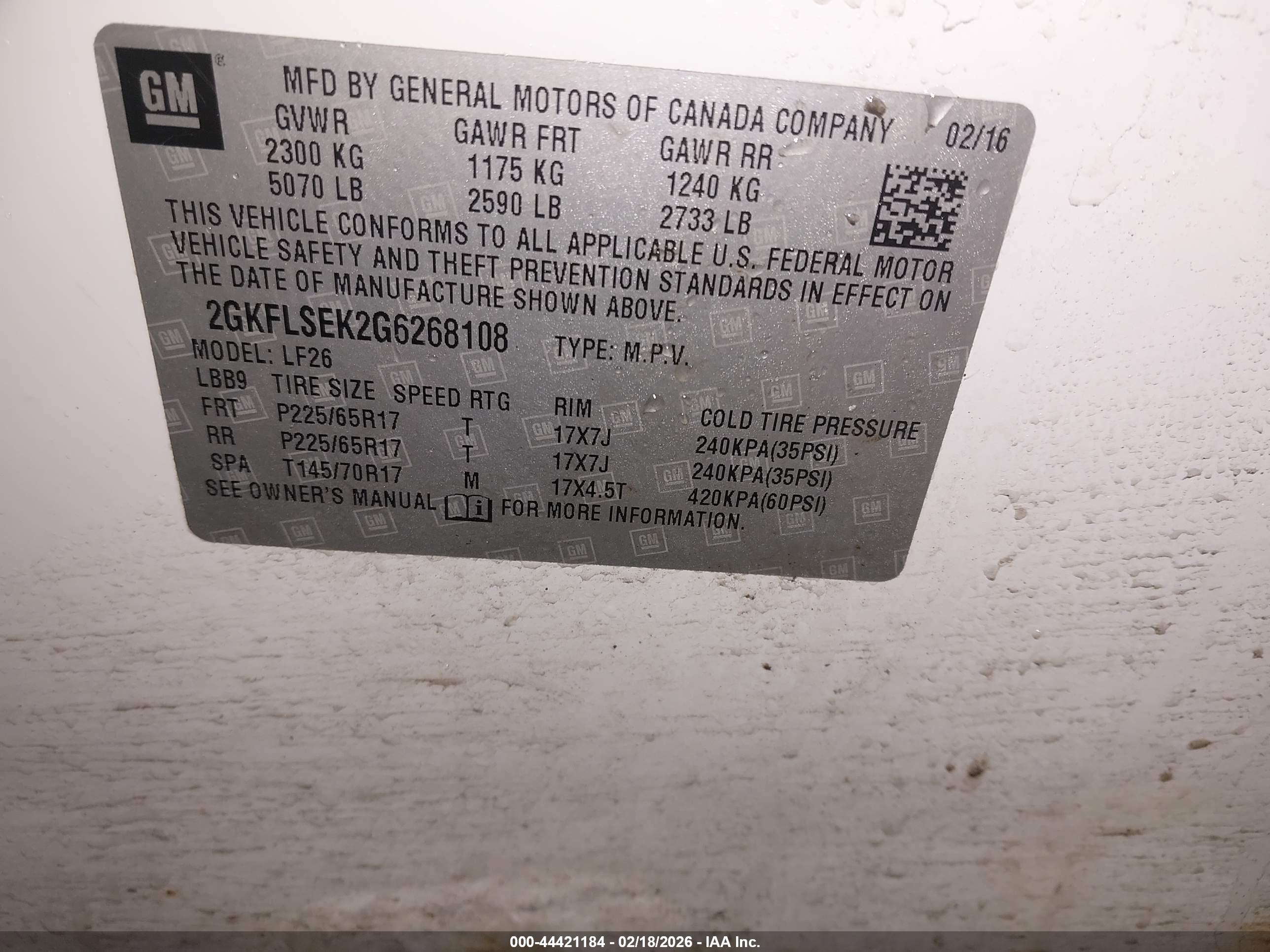 GMC TERRAIN image 9