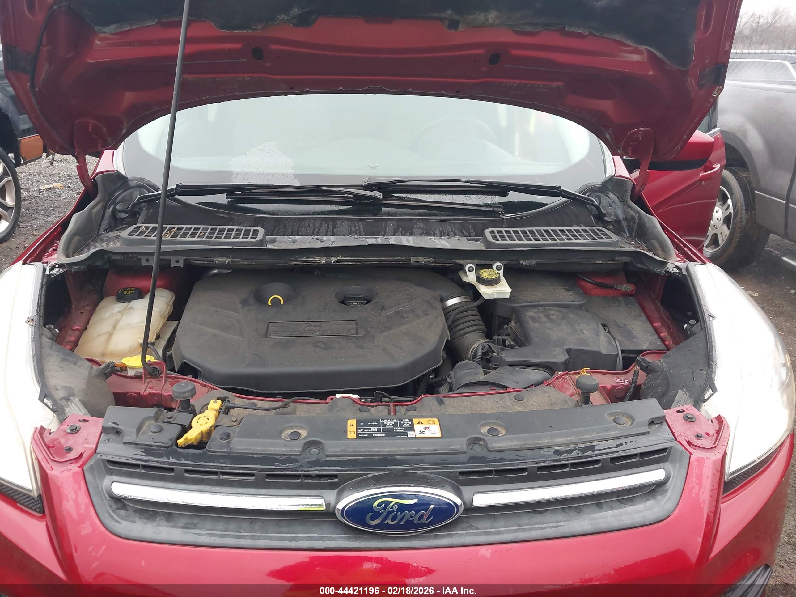 FORD ESCAPE image 10
