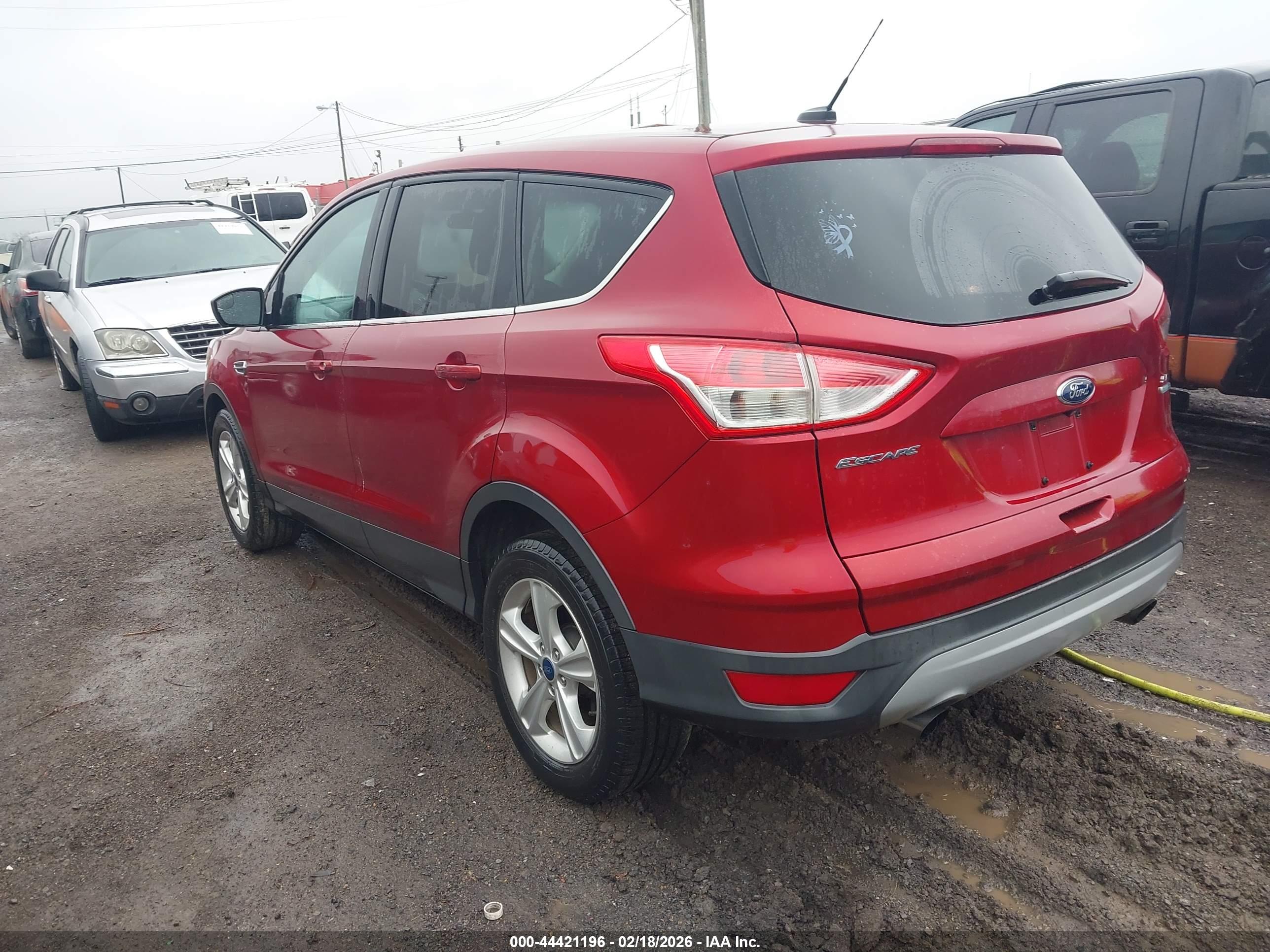 FORD ESCAPE image 3