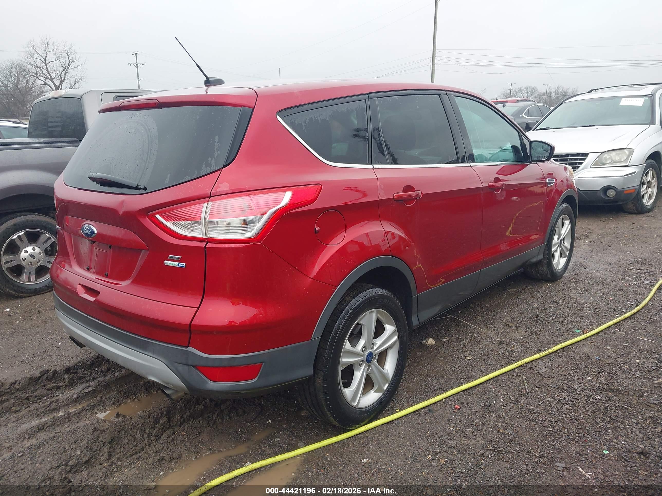 FORD ESCAPE image 4