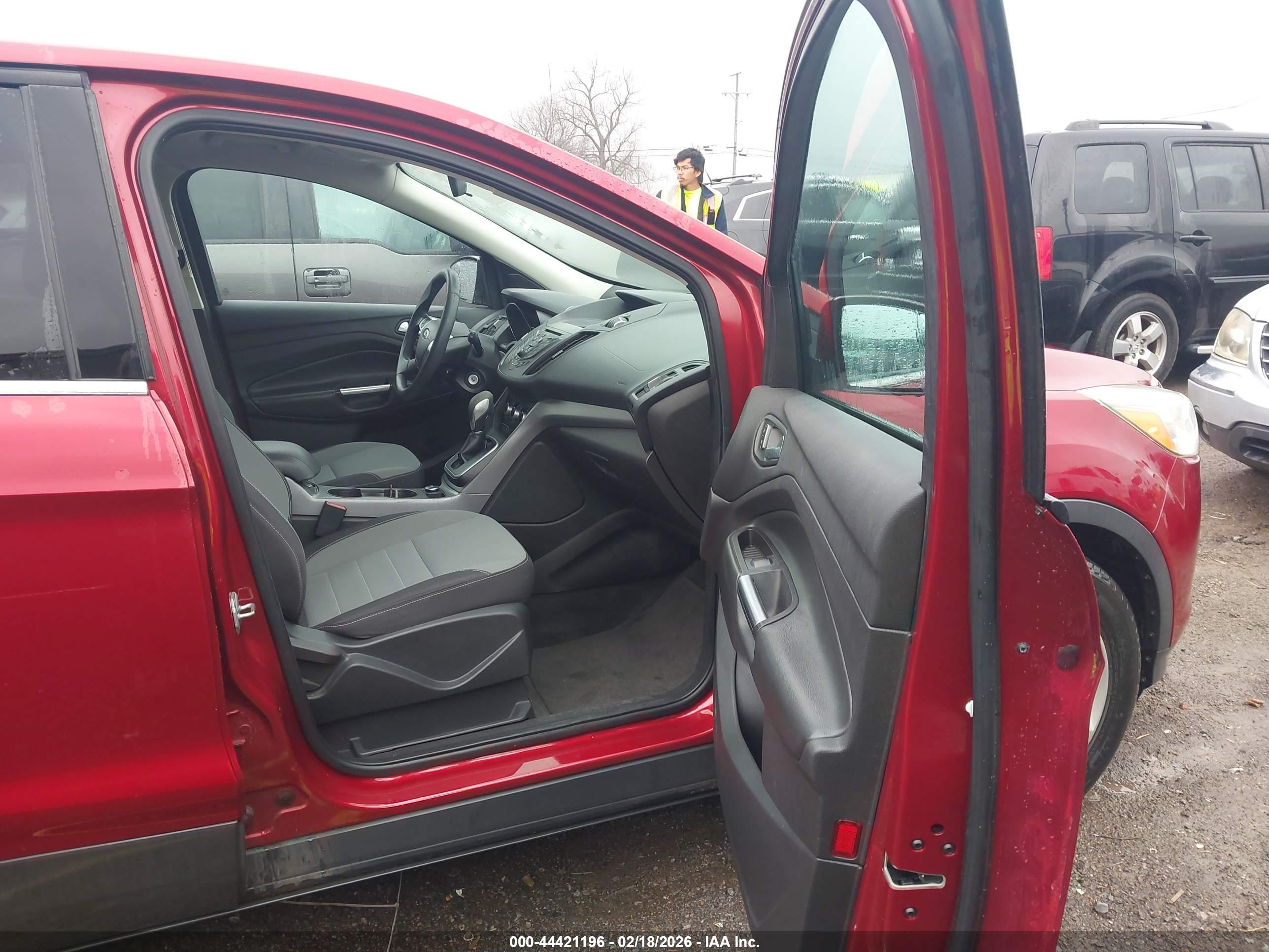 FORD ESCAPE image 5