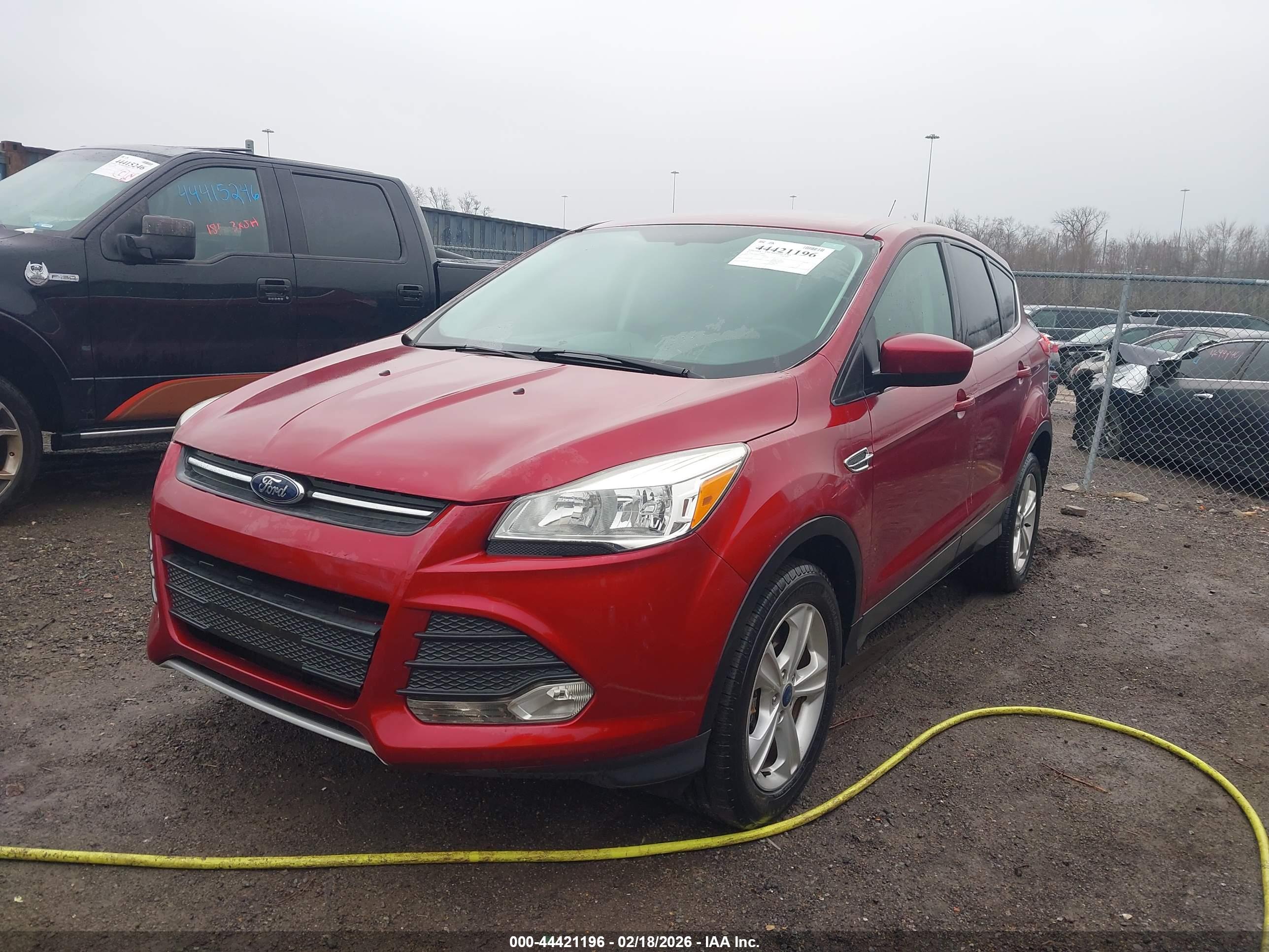 FORD ESCAPE image 6