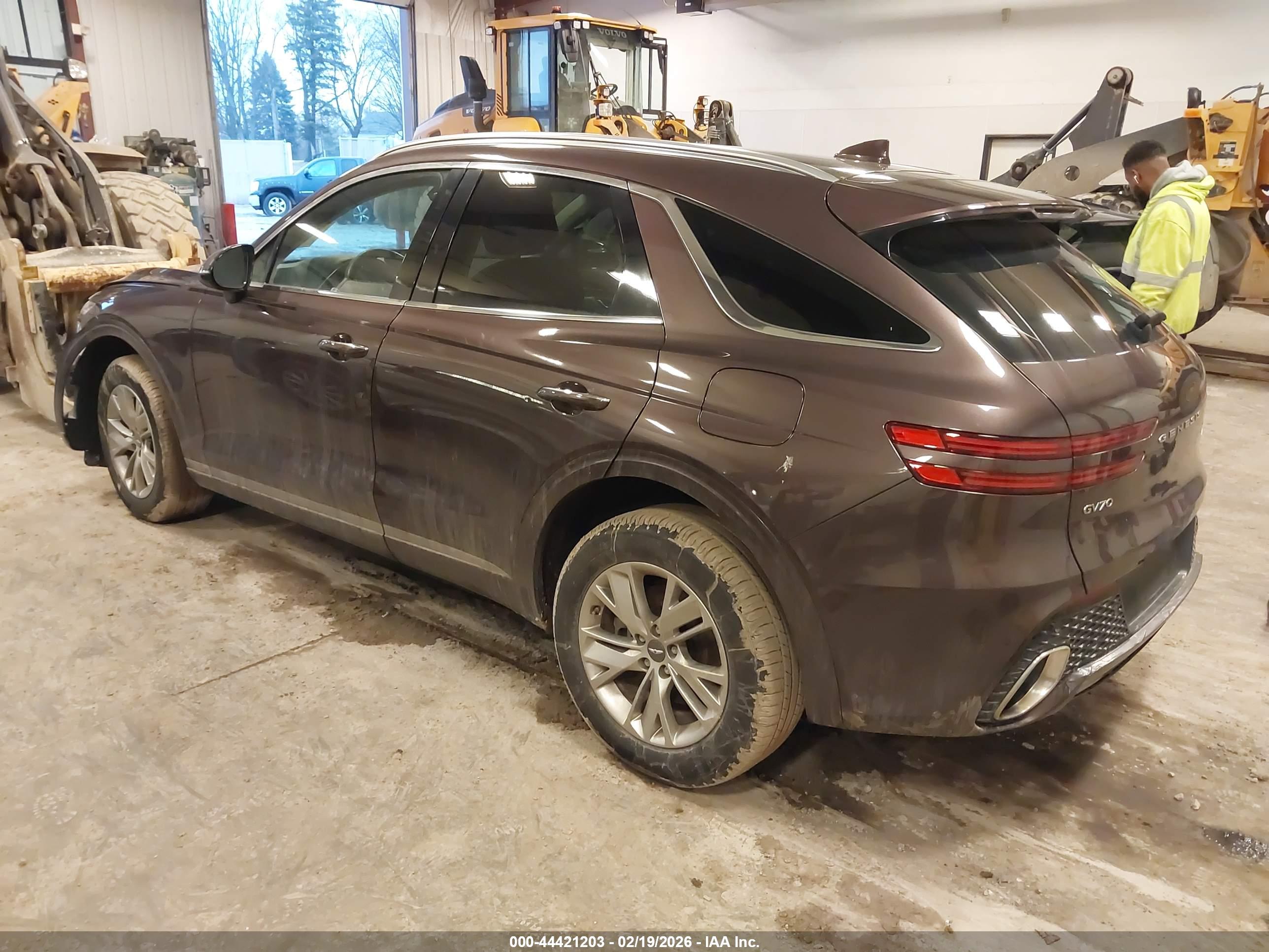 GENESIS GV70 image 3