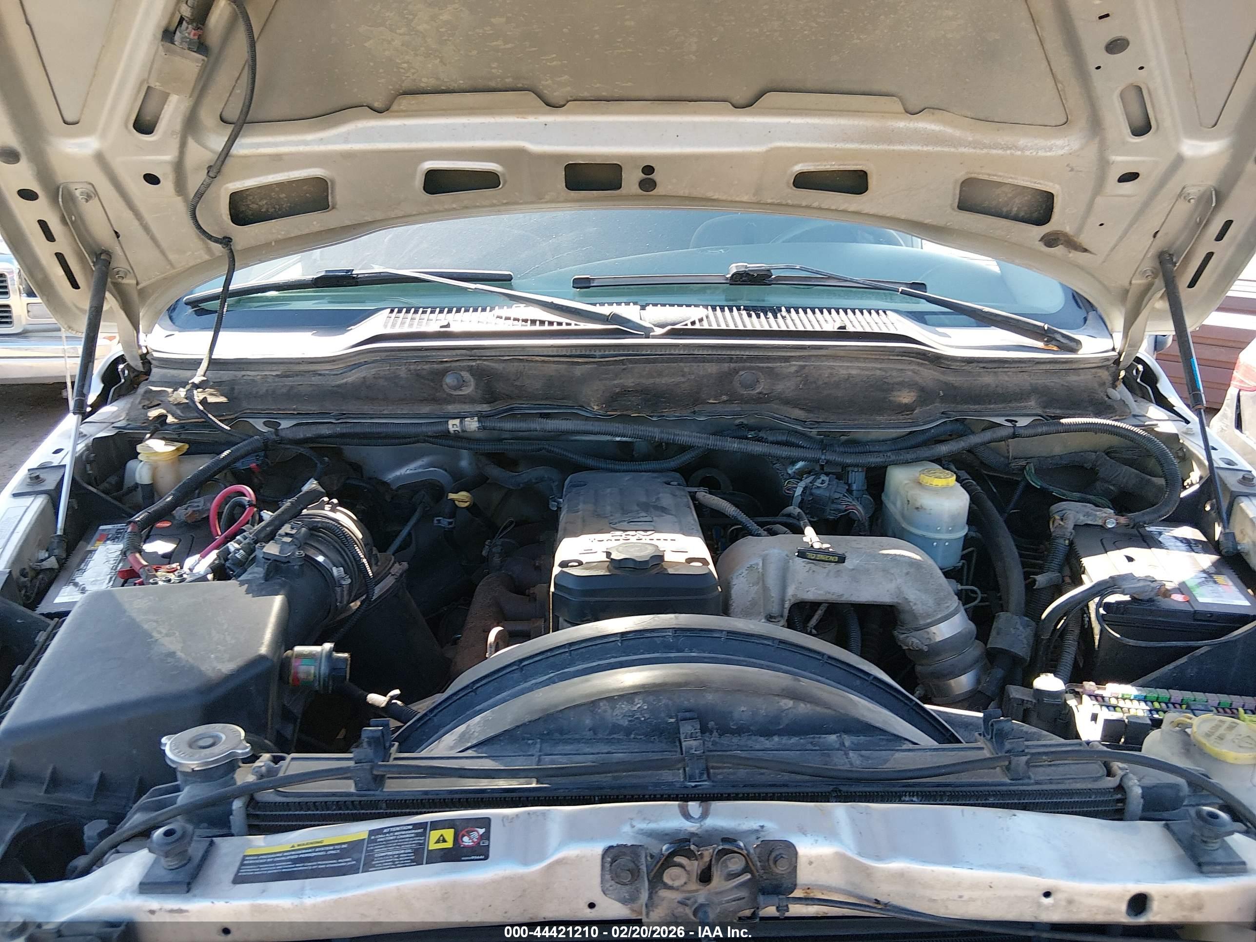 DODGE RAM image 10