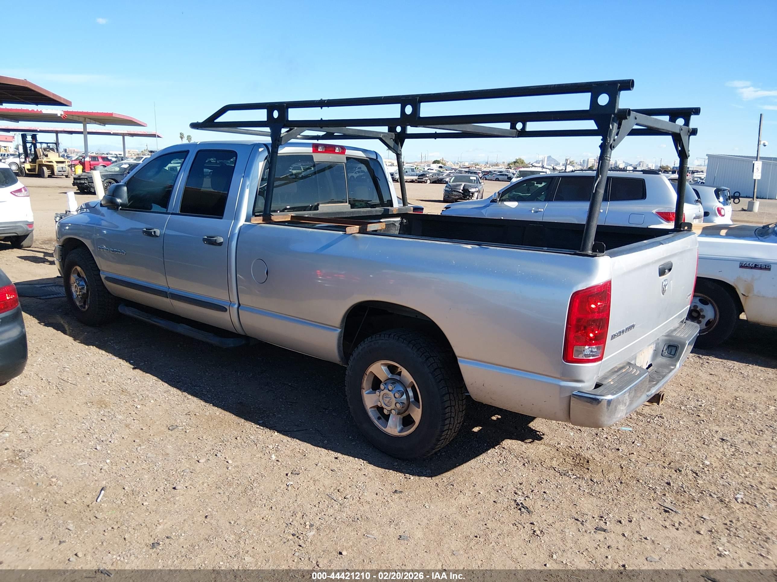 DODGE RAM image 3