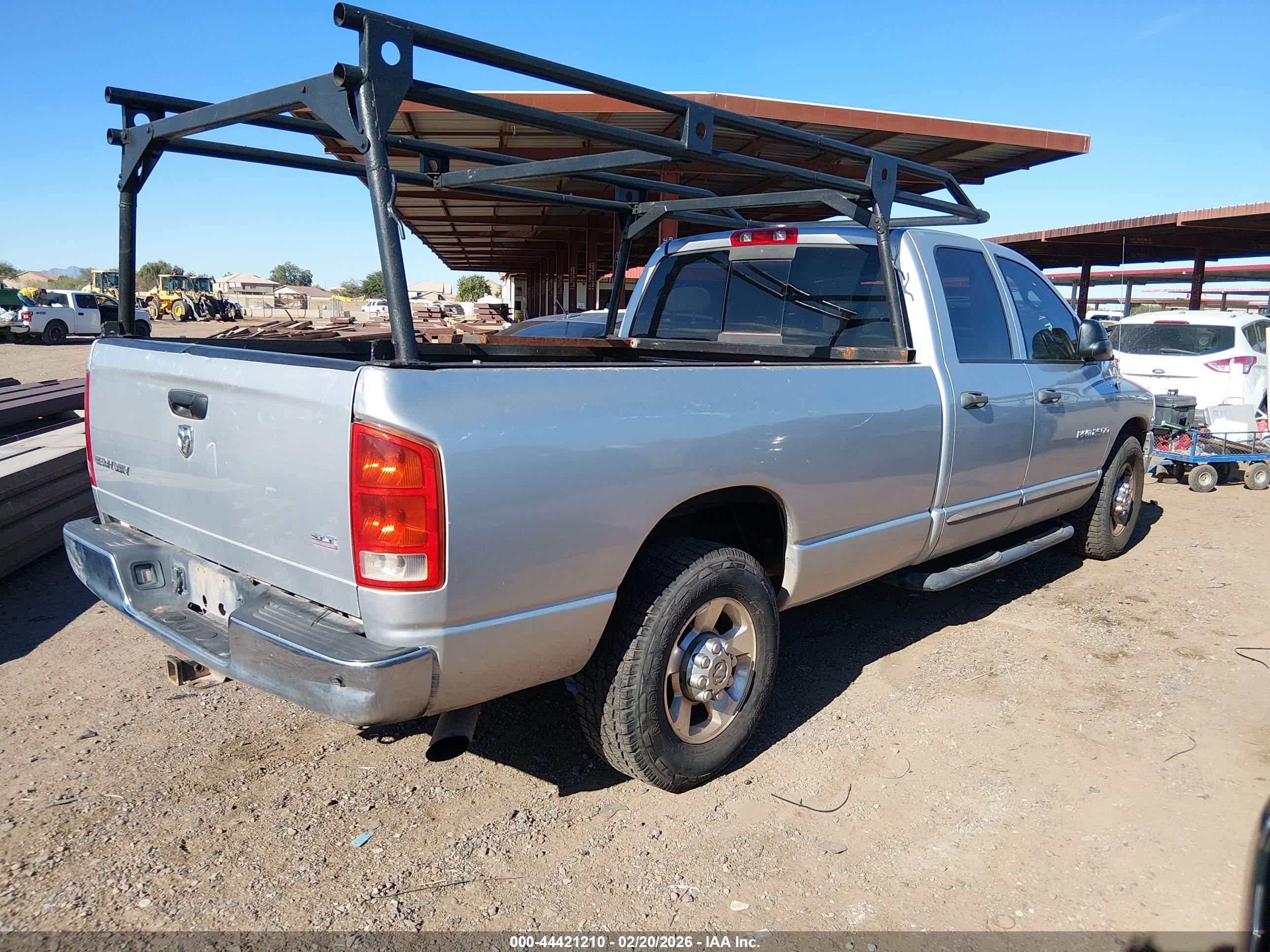 DODGE RAM image 4