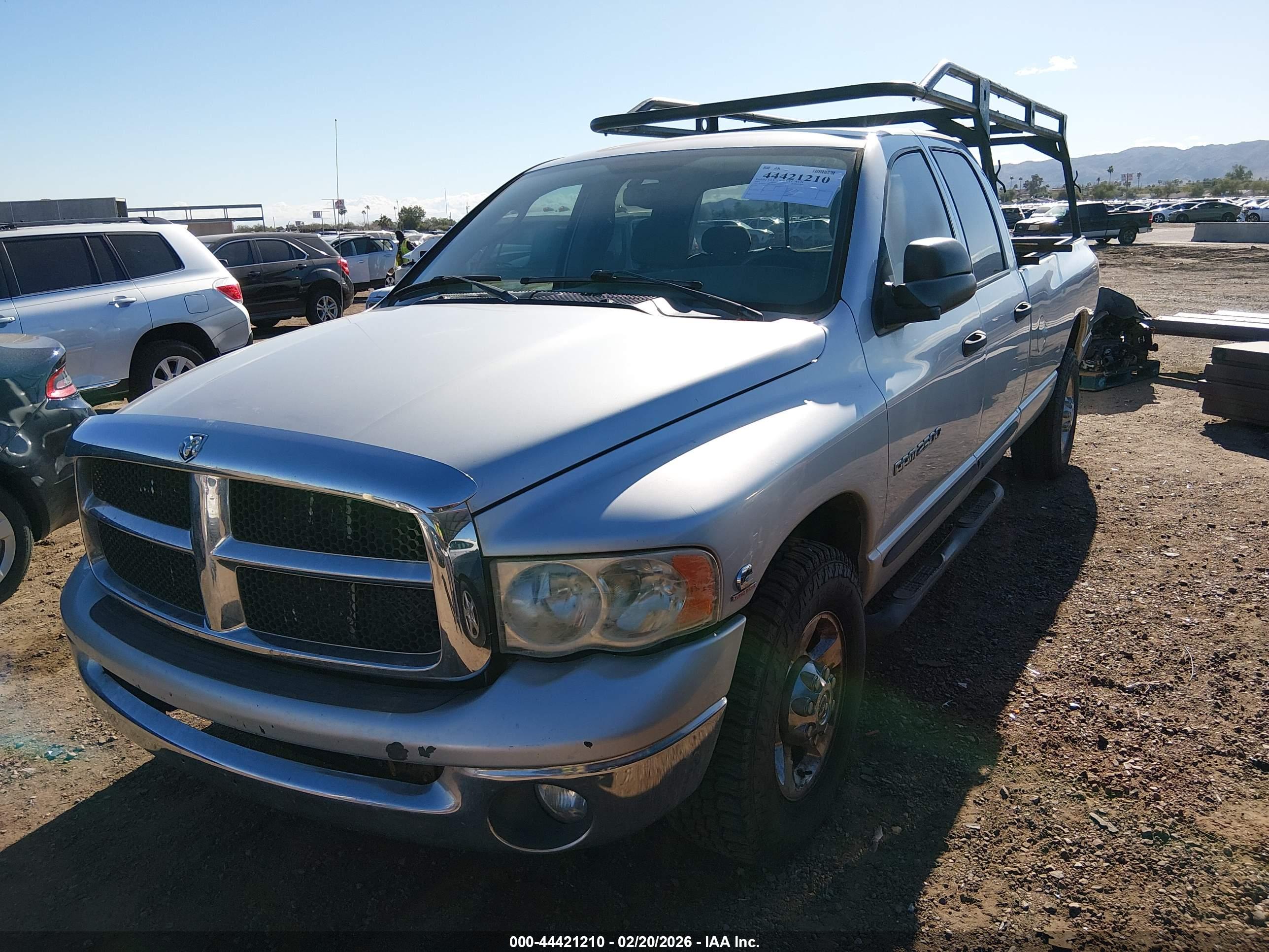 DODGE RAM image 6