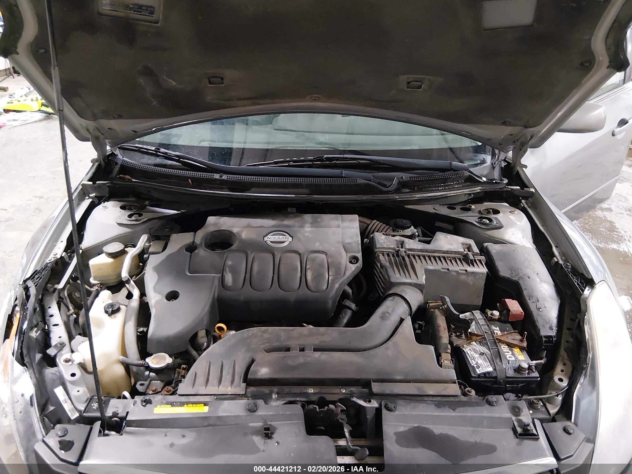 NISSAN ALTIMA image 10