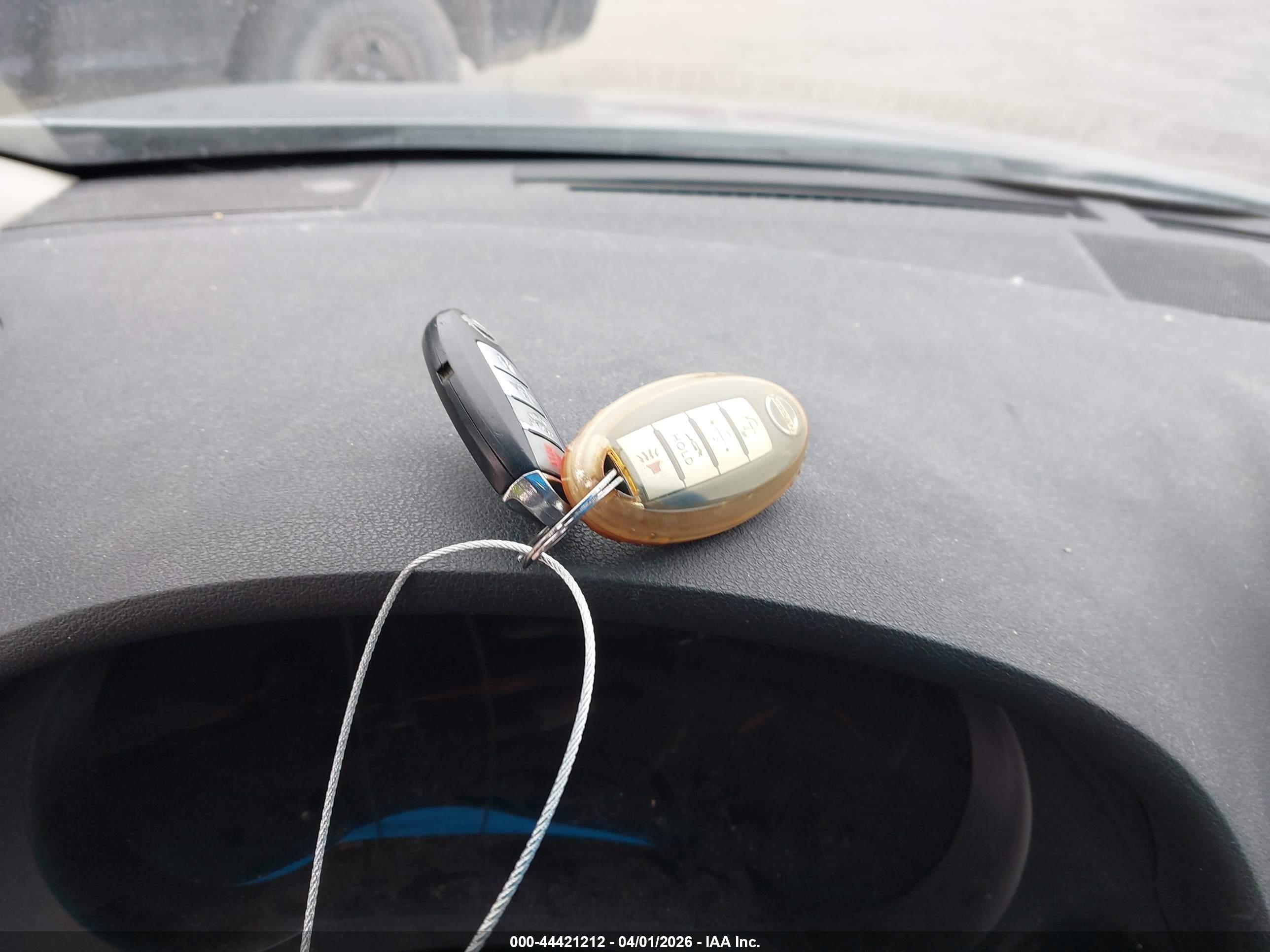 NISSAN ALTIMA image 11