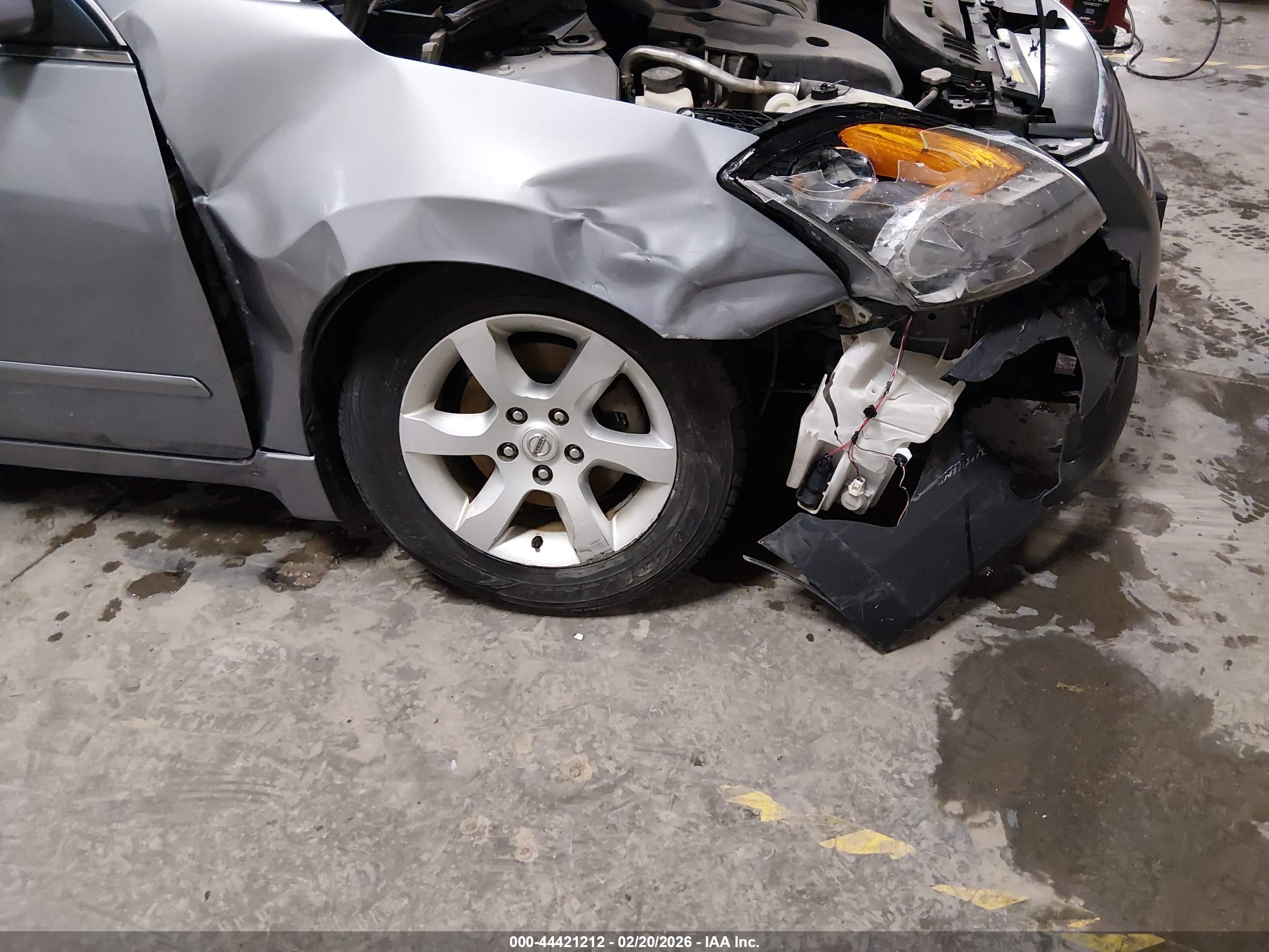 NISSAN ALTIMA image 6