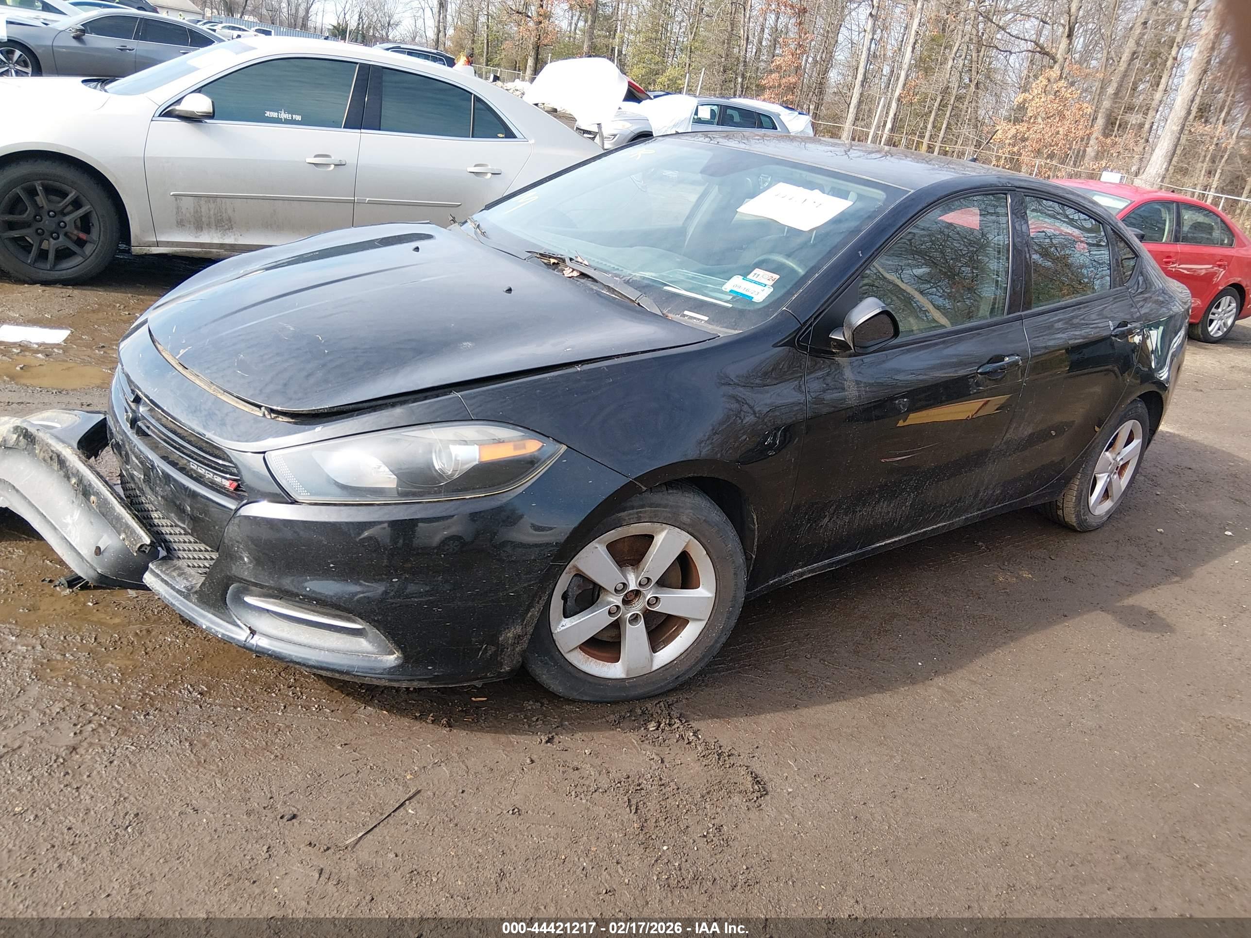 DODGE DART image 2