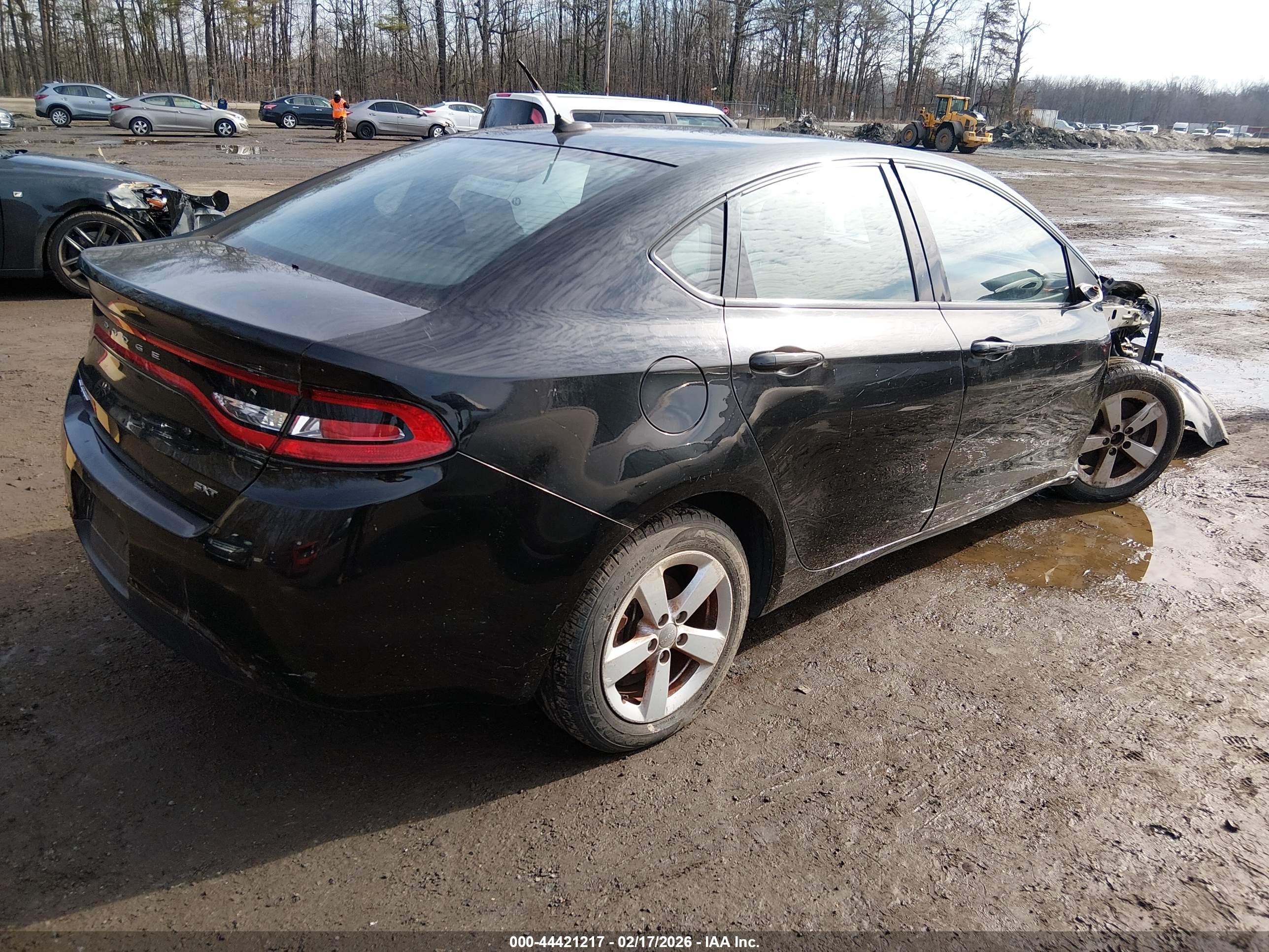DODGE DART image 4