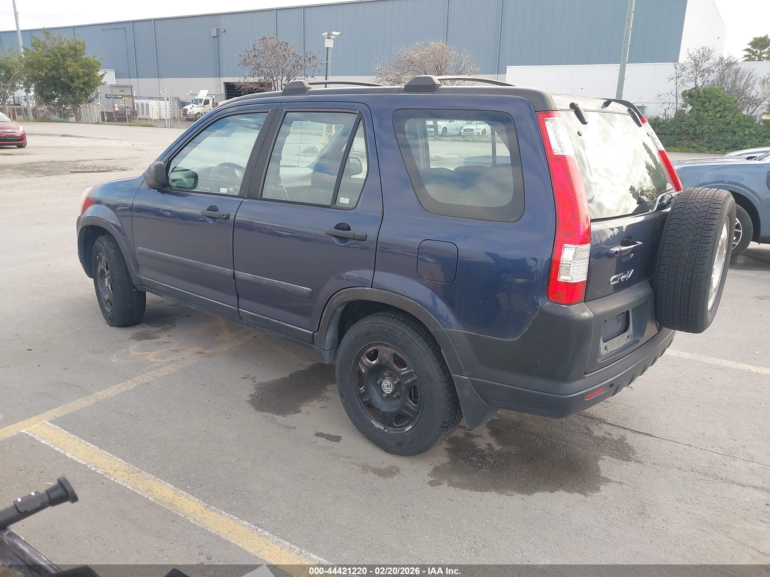 HONDA CR-V image 3