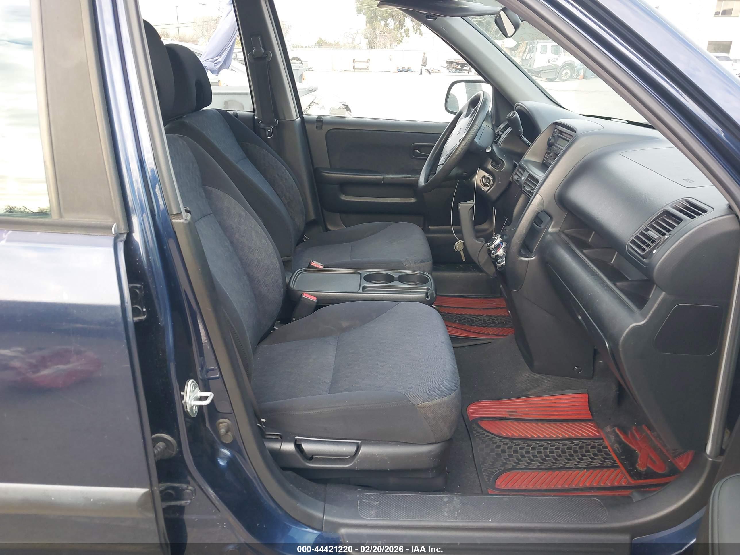 HONDA CR-V image 5