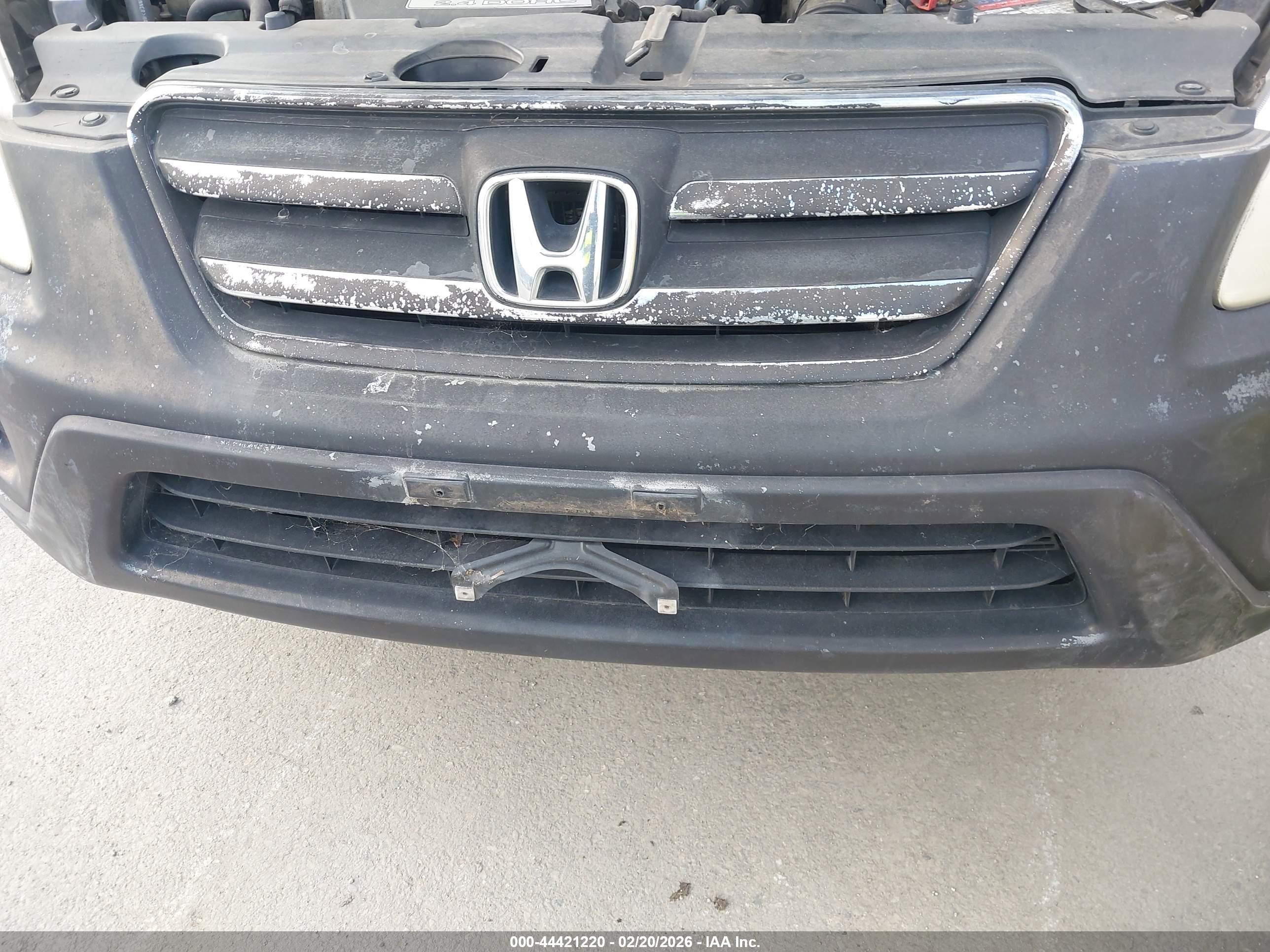 HONDA CR-V image 6