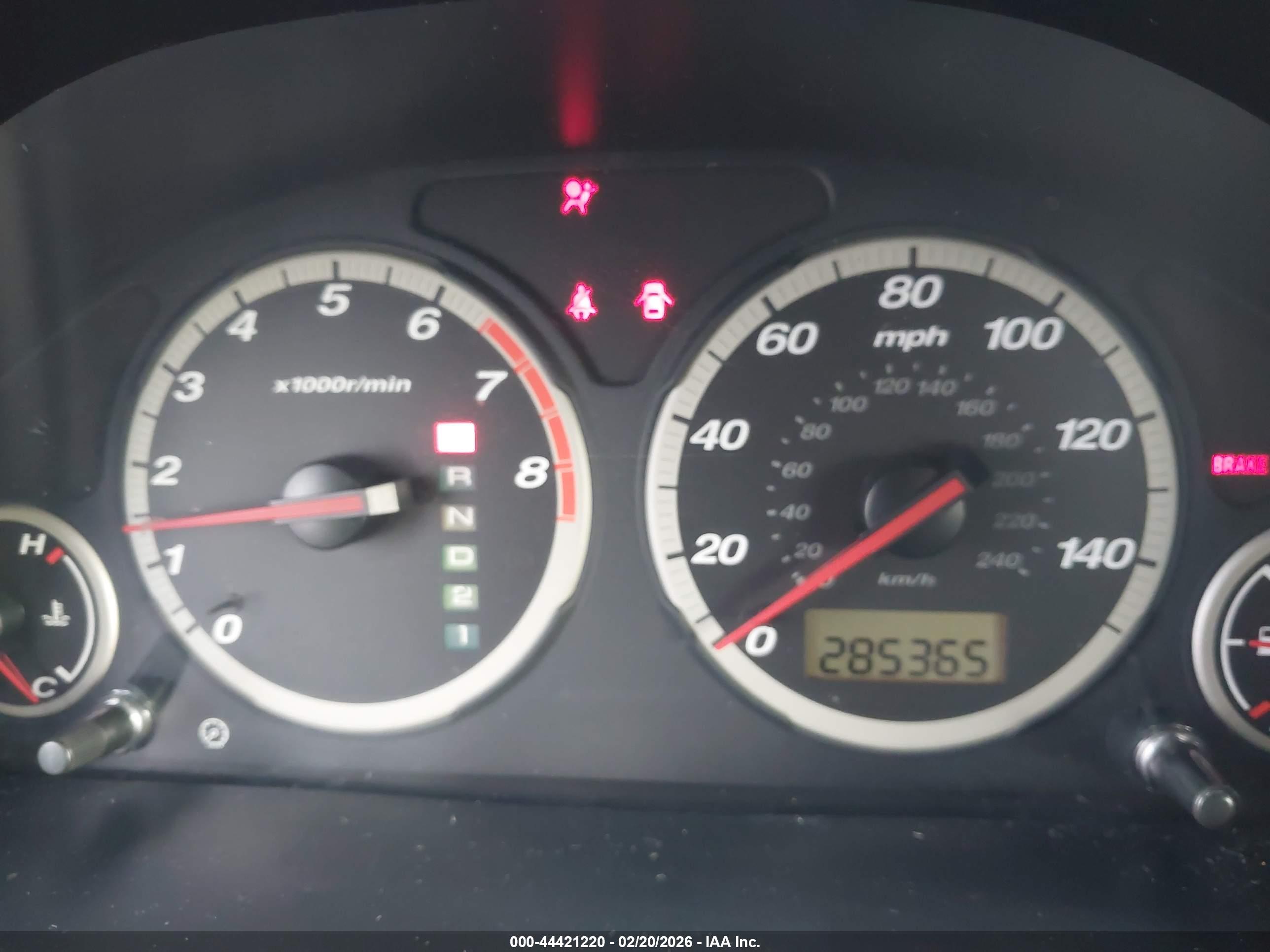 HONDA CR-V image 7