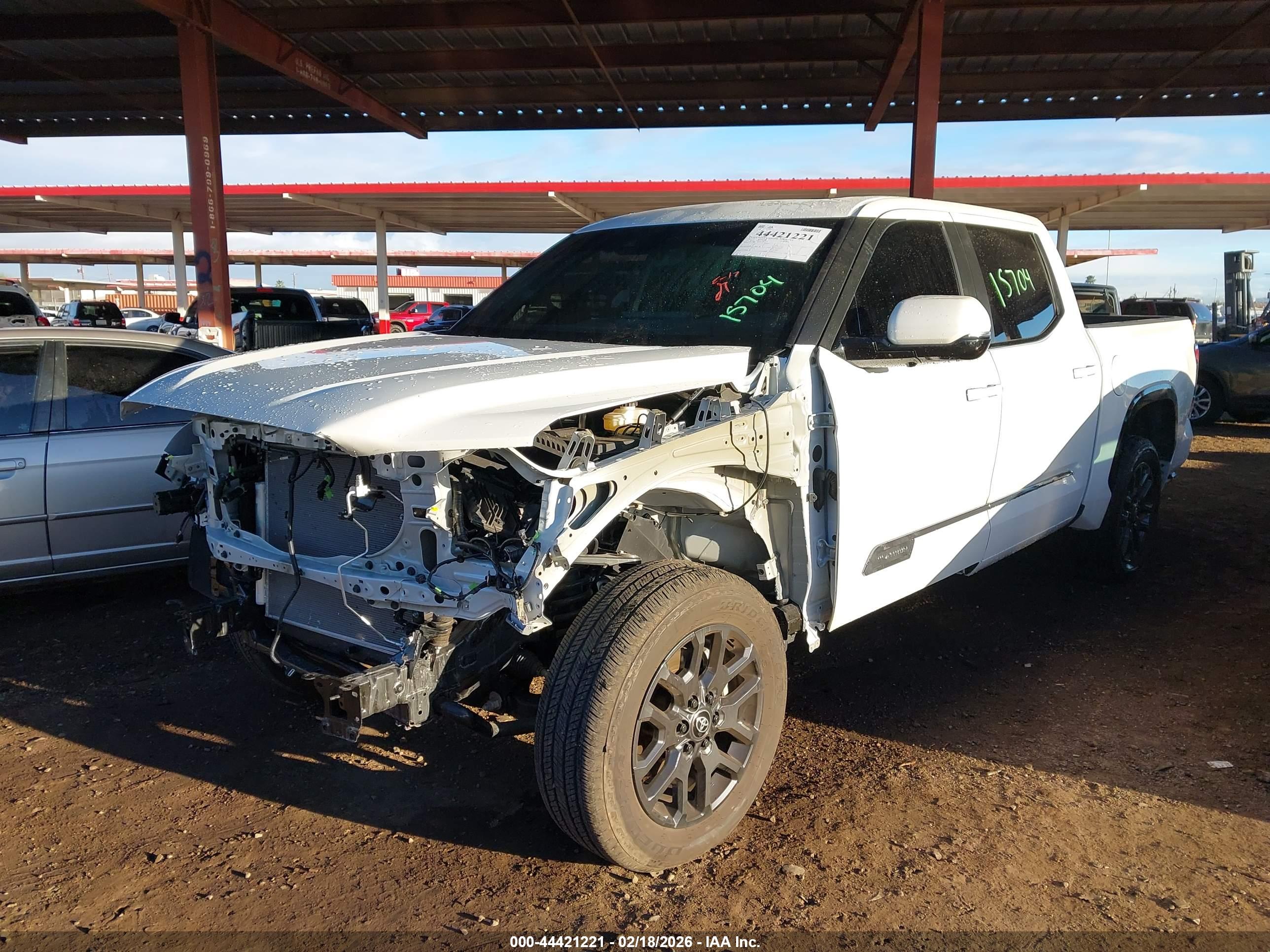 TOYOTA TUNDRA image 2