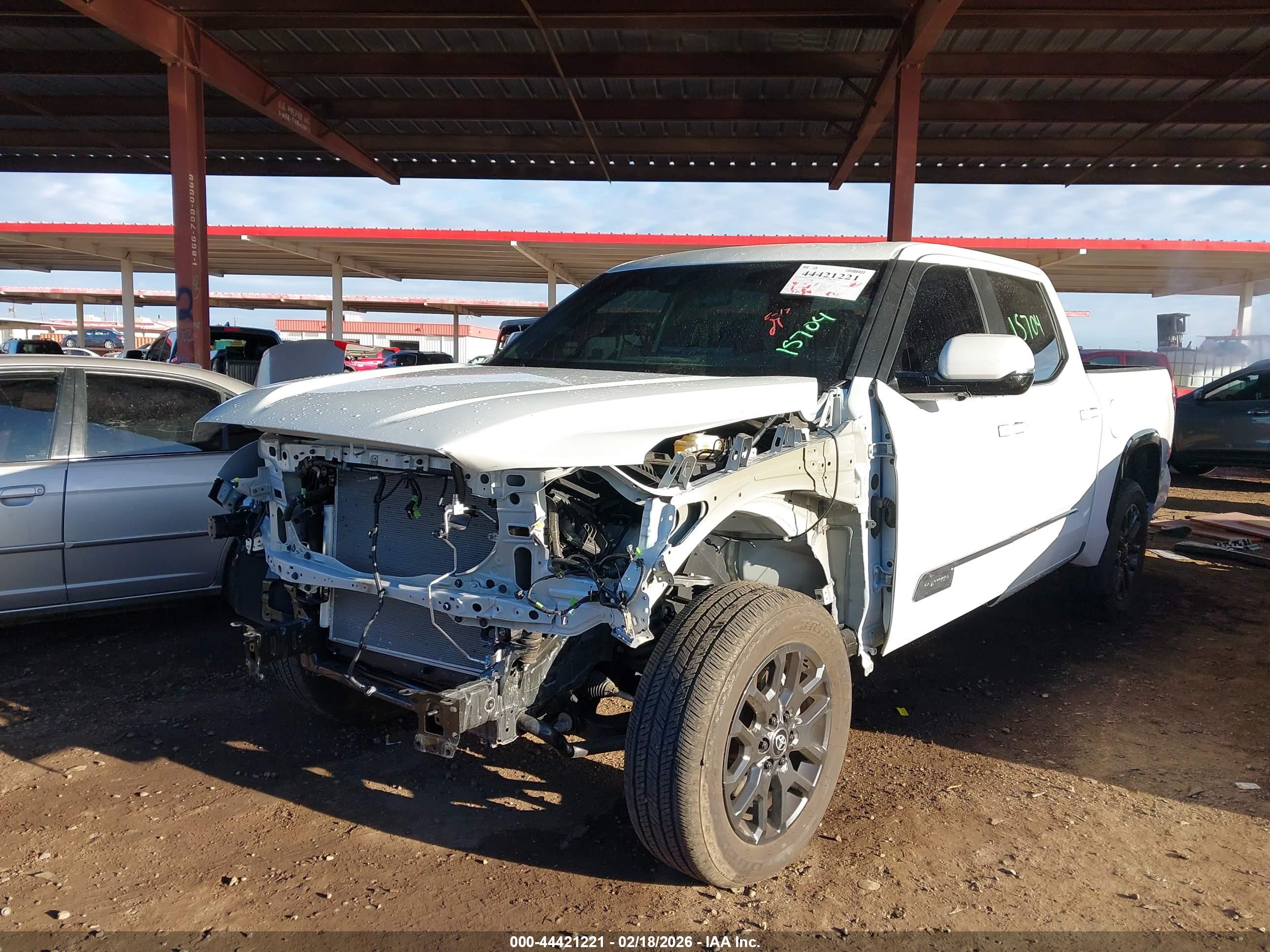 TOYOTA TUNDRA image 6