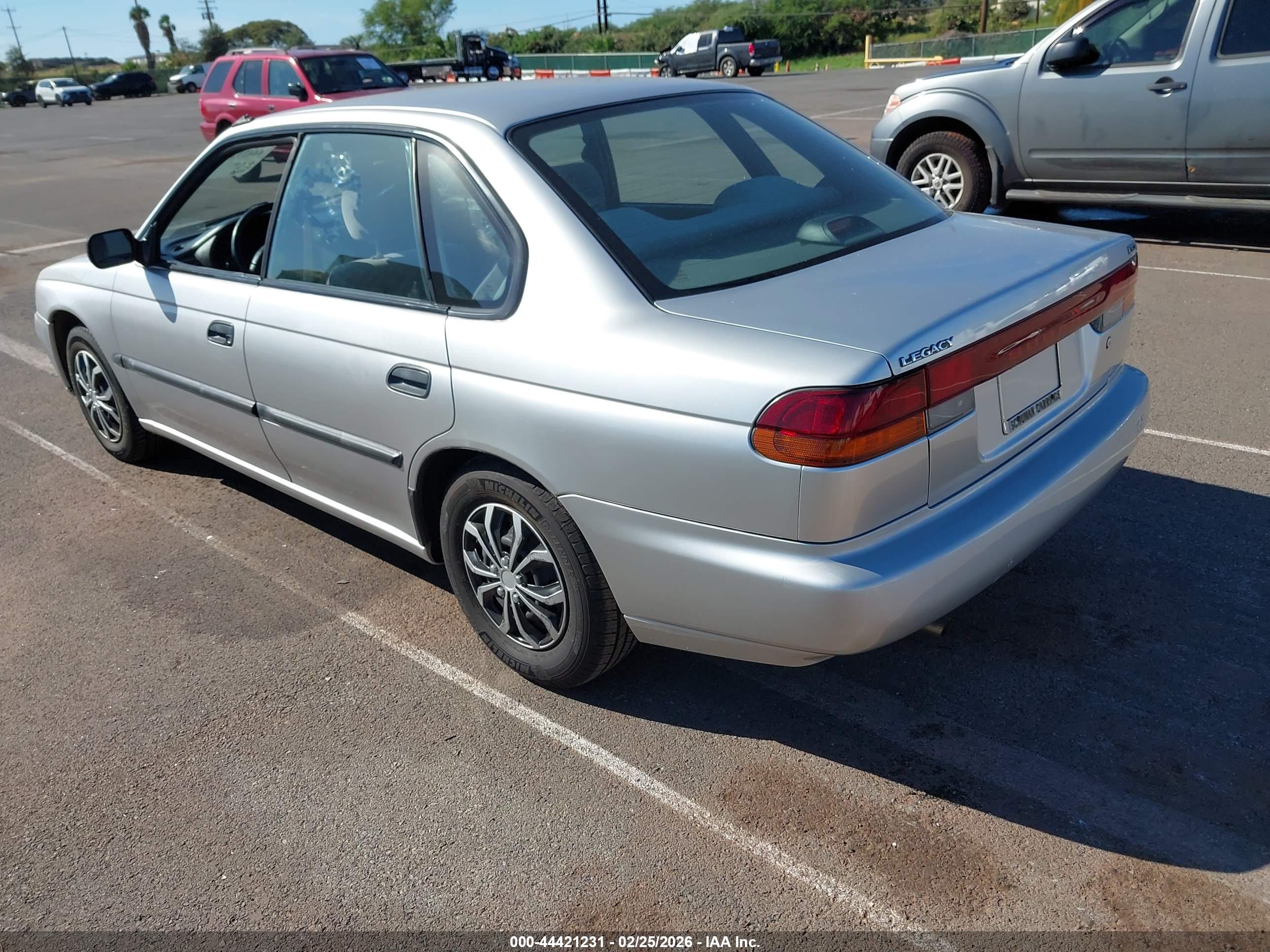 SUBARU LEGACY image 3