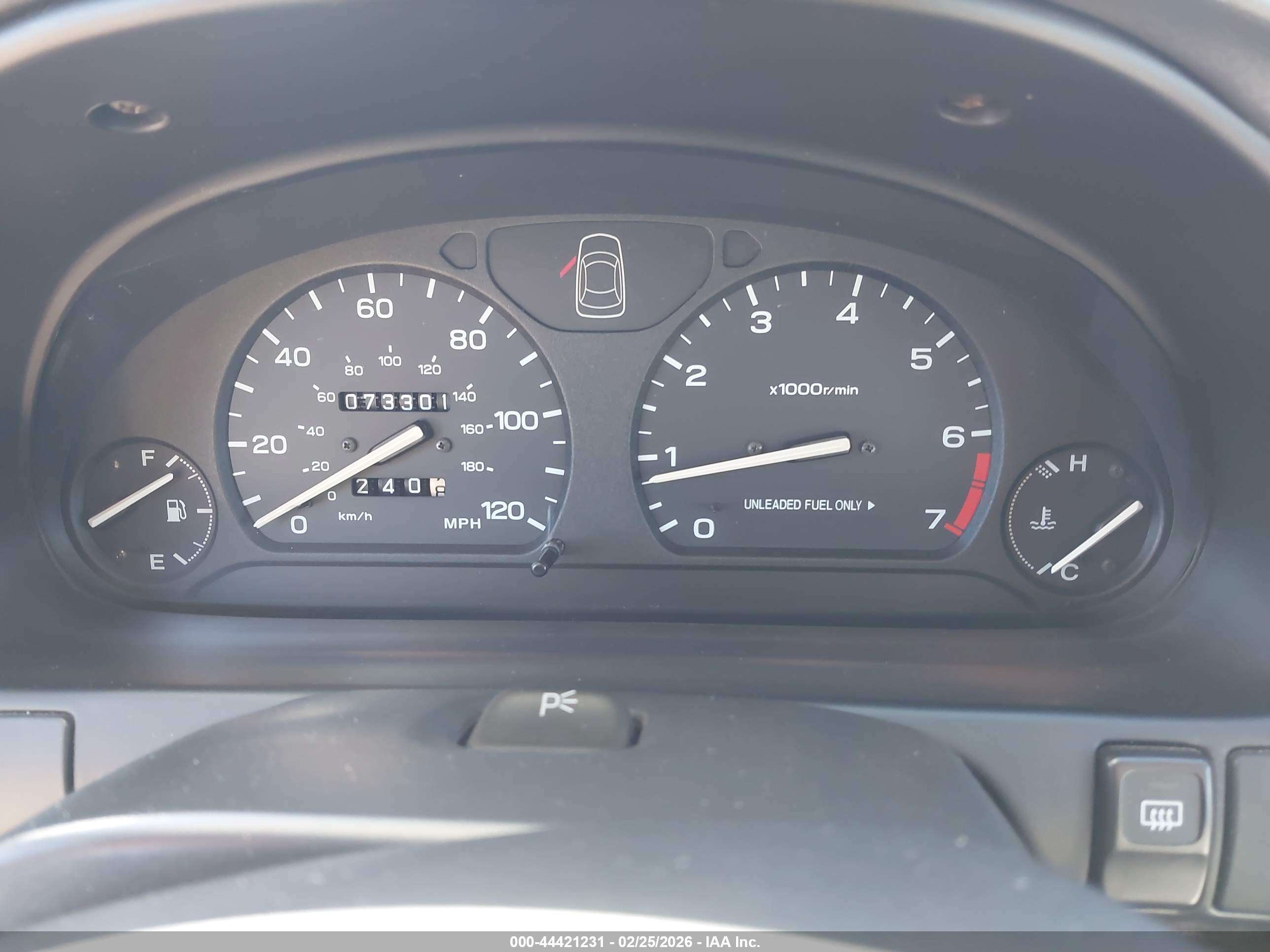 SUBARU LEGACY image 7