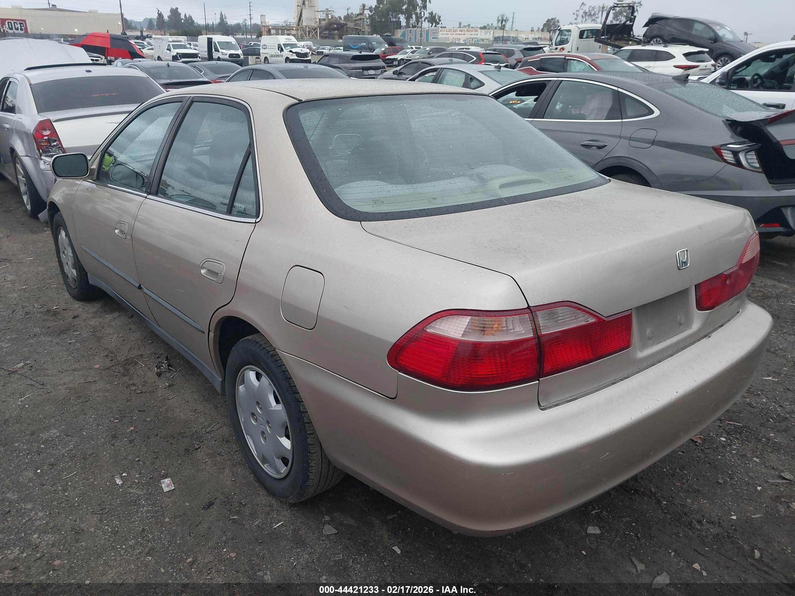 HONDA ACCORD image 3