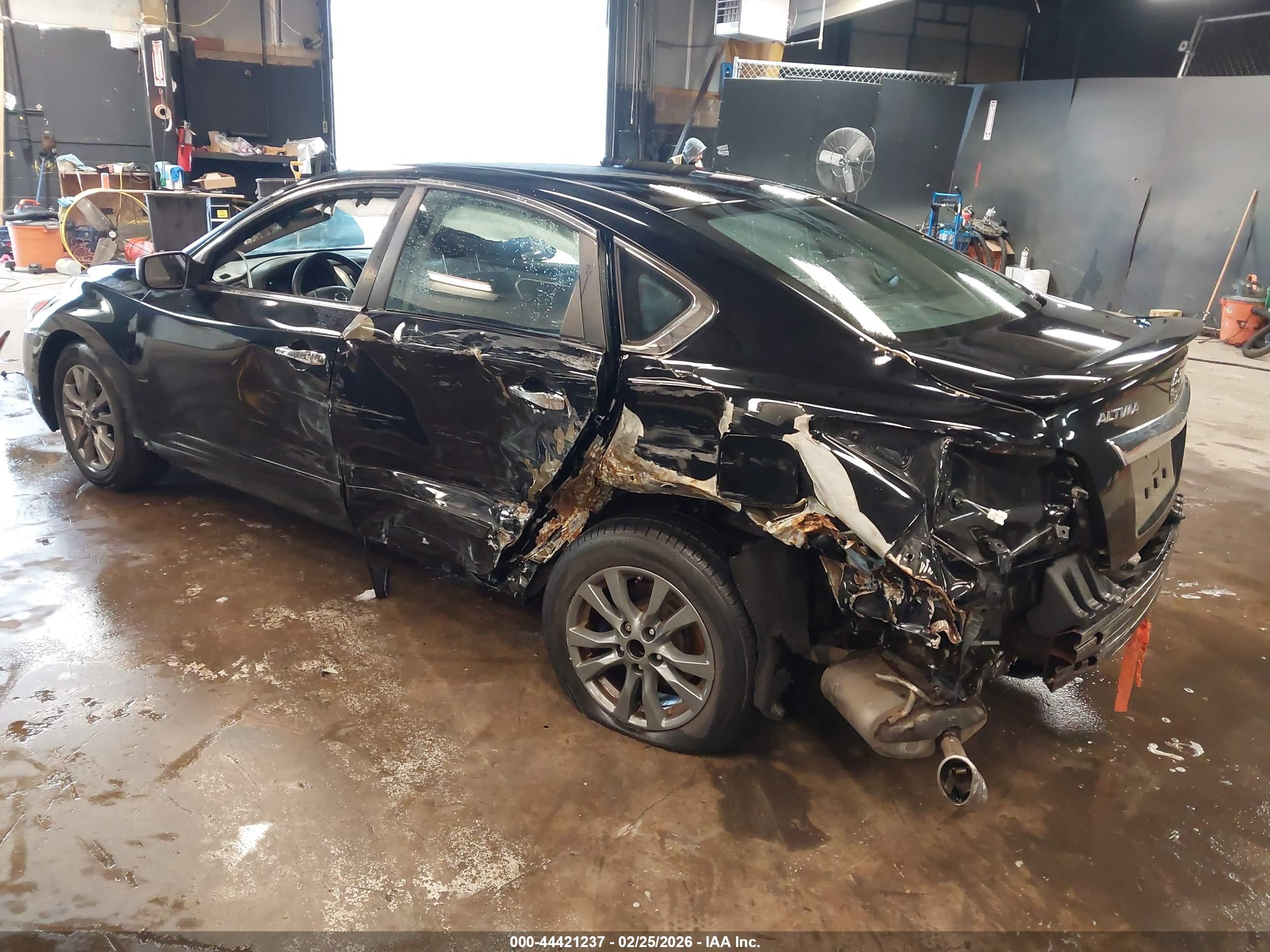 NISSAN ALTIMA image 3