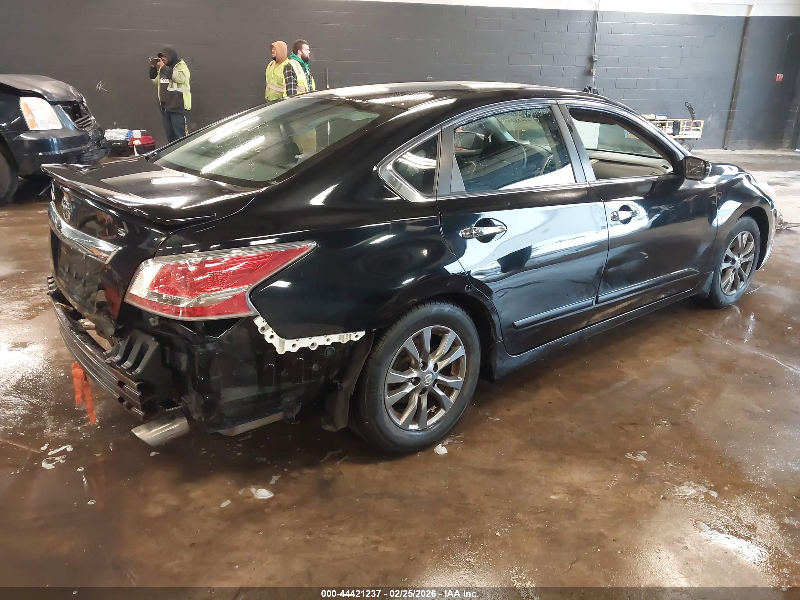 NISSAN ALTIMA image 4