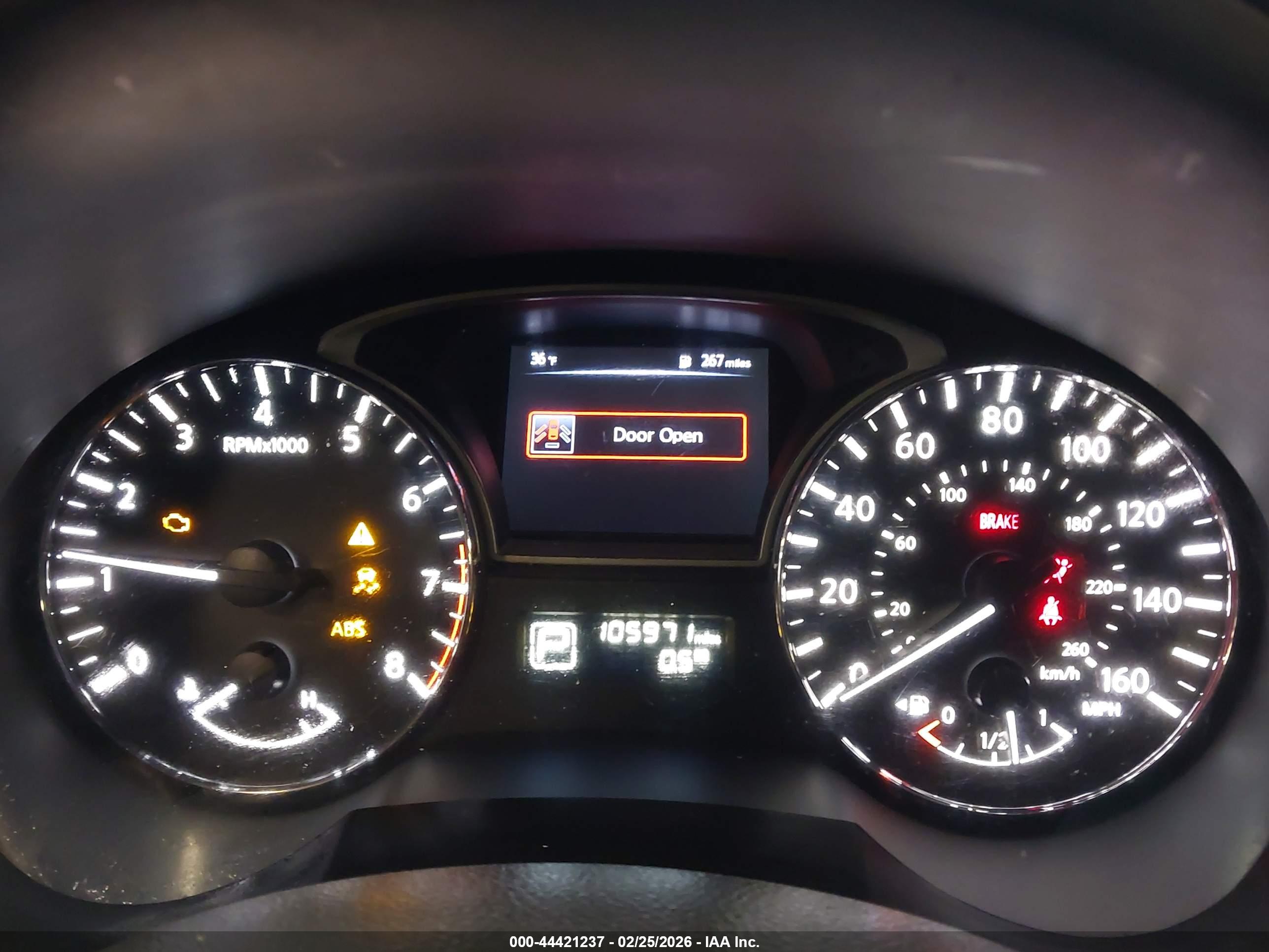 NISSAN ALTIMA image 7