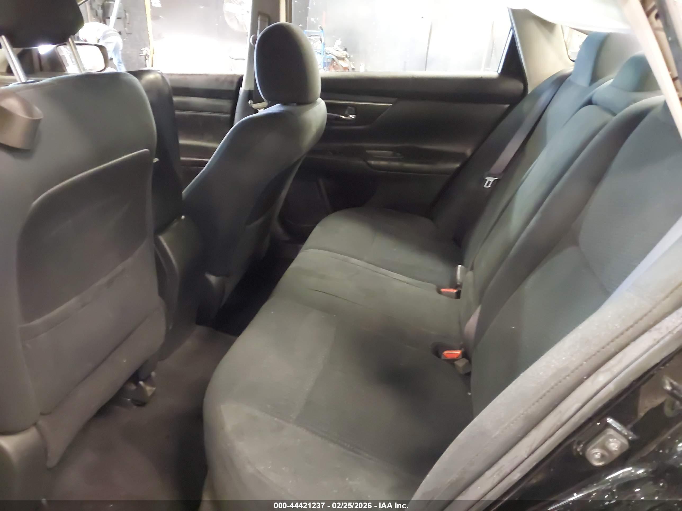 NISSAN ALTIMA image 8