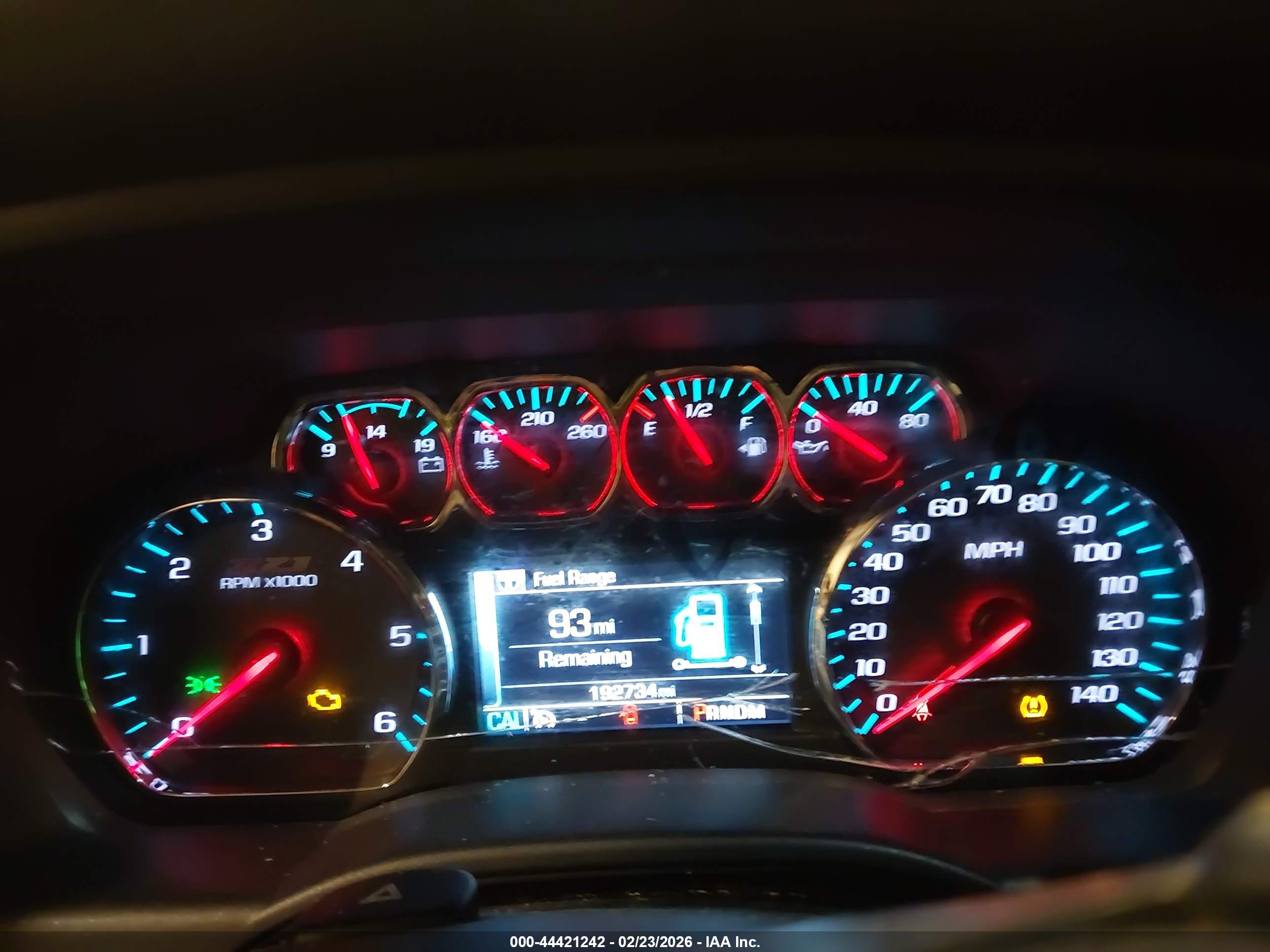CHEVROLET SILVERADO image 7