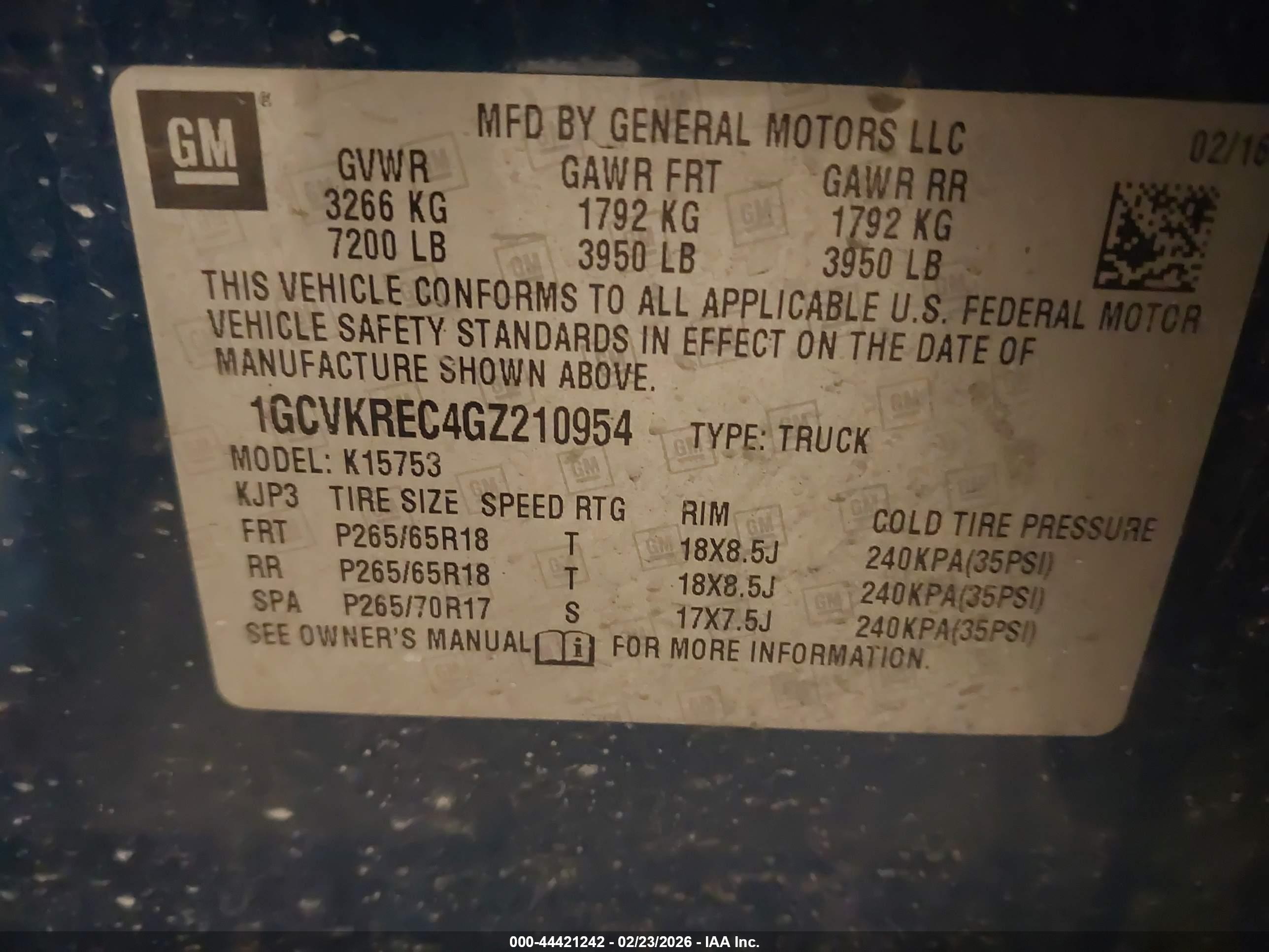 CHEVROLET SILVERADO image 9
