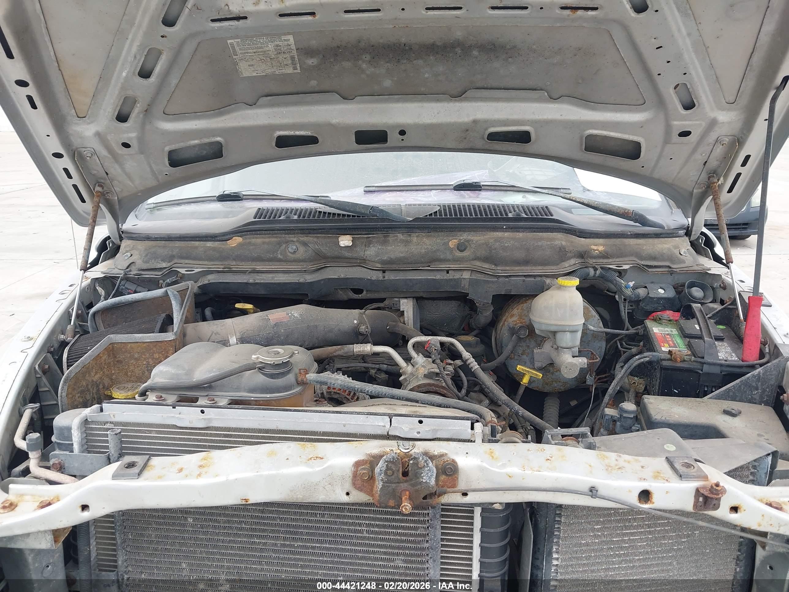DODGE RAM image 10