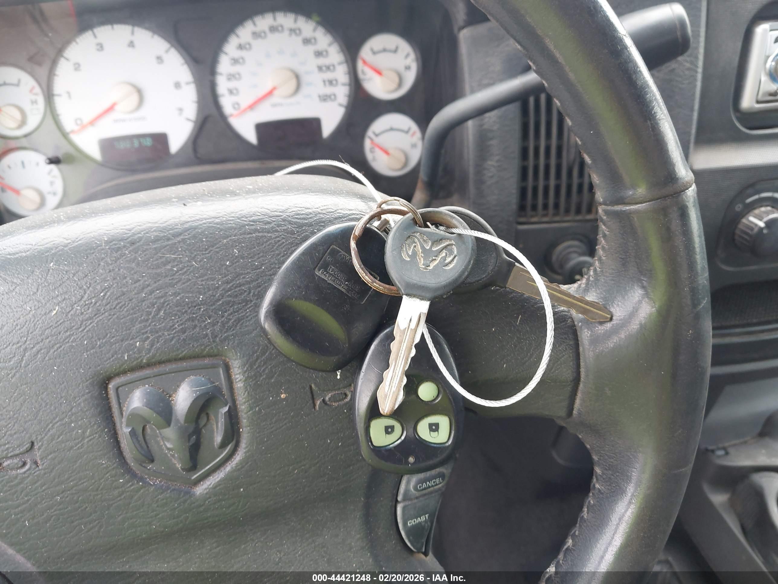 DODGE RAM image 11