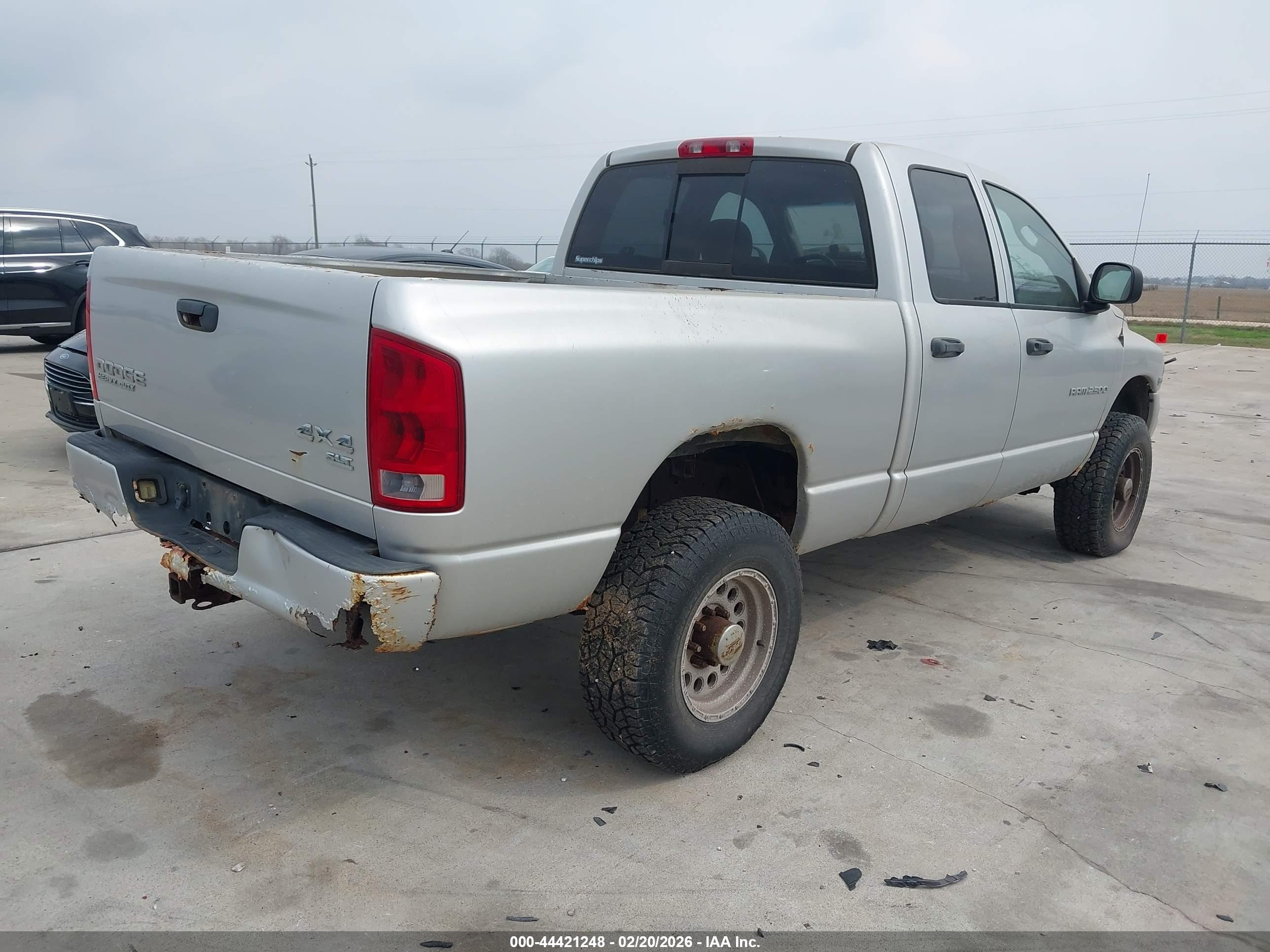 DODGE RAM image 4